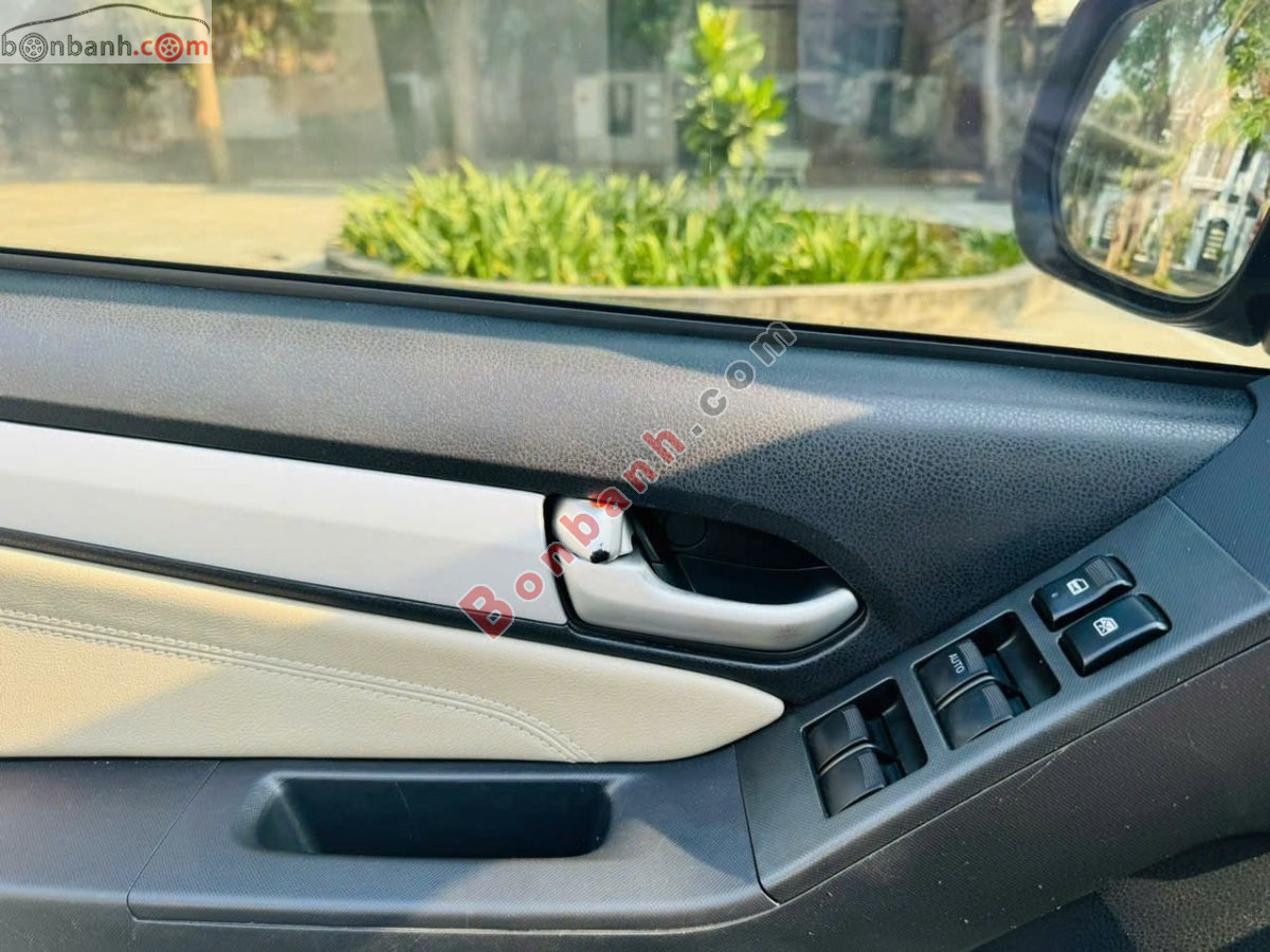 Bán ô tô Isuzu MU-X 3.0 4X2 AT - 2017 - xe cũ