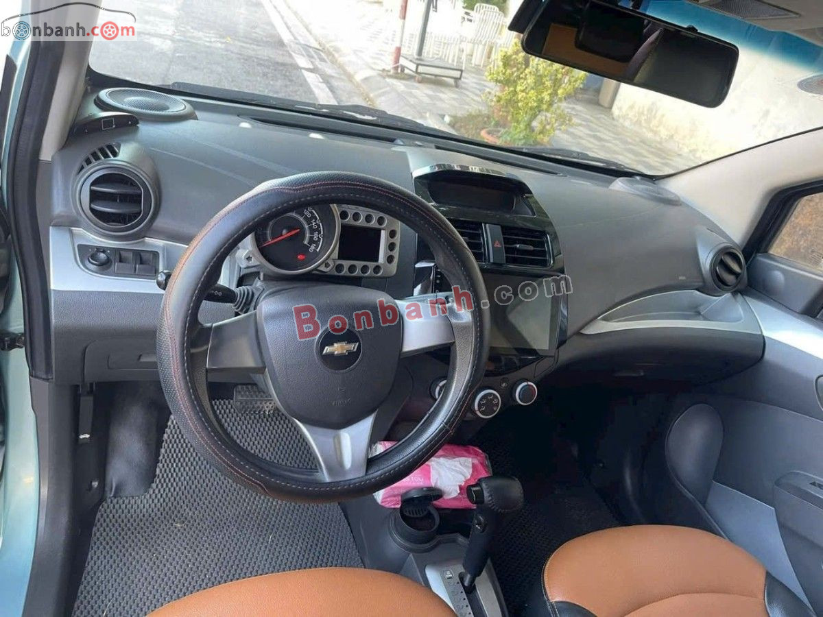 Bán ô tô Chevrolet Spark Van 1.0 AT - 2015 - xe cũ