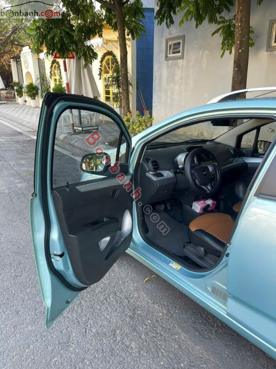 Bán ô tô Chevrolet Spark Van 1.0 AT - 2015 - xe cũ