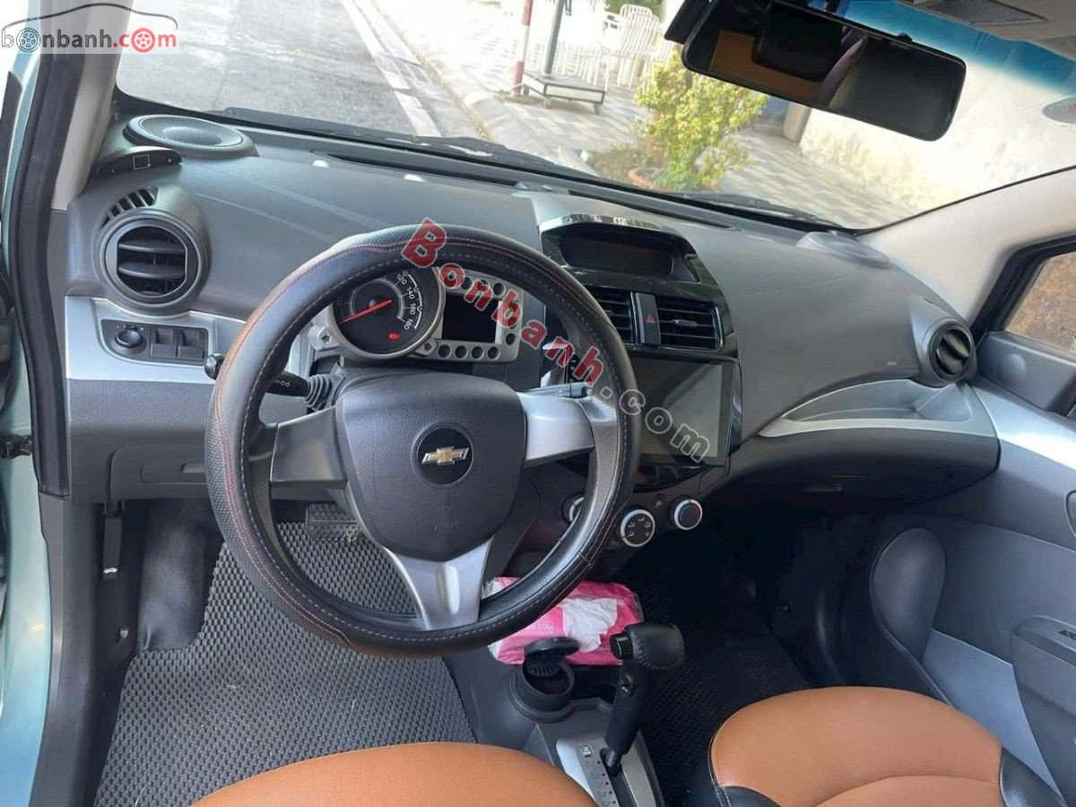 Bán ô tô Chevrolet Spark Van 1.0 AT - 2015 - xe cũ