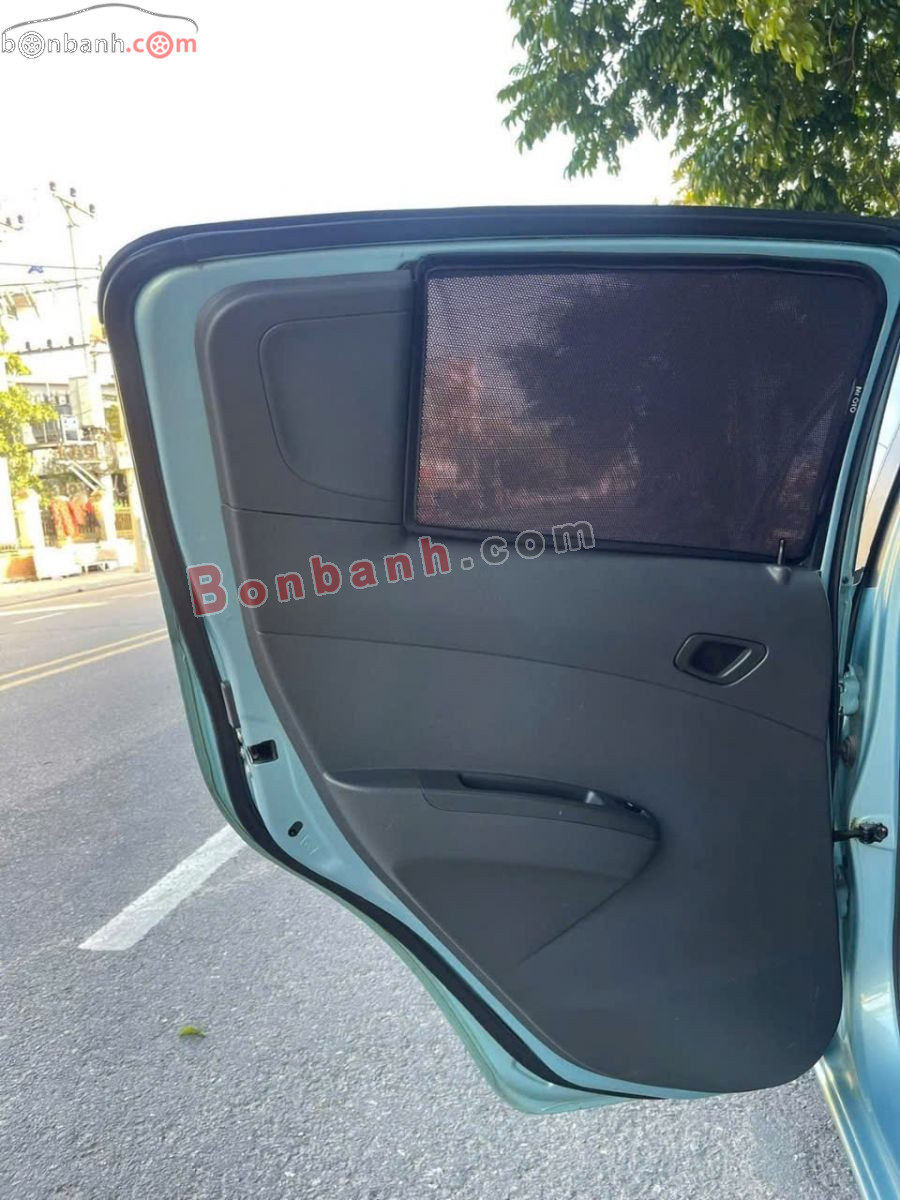 Bán ô tô Chevrolet Spark Van 1.0 AT - 2015 - xe cũ