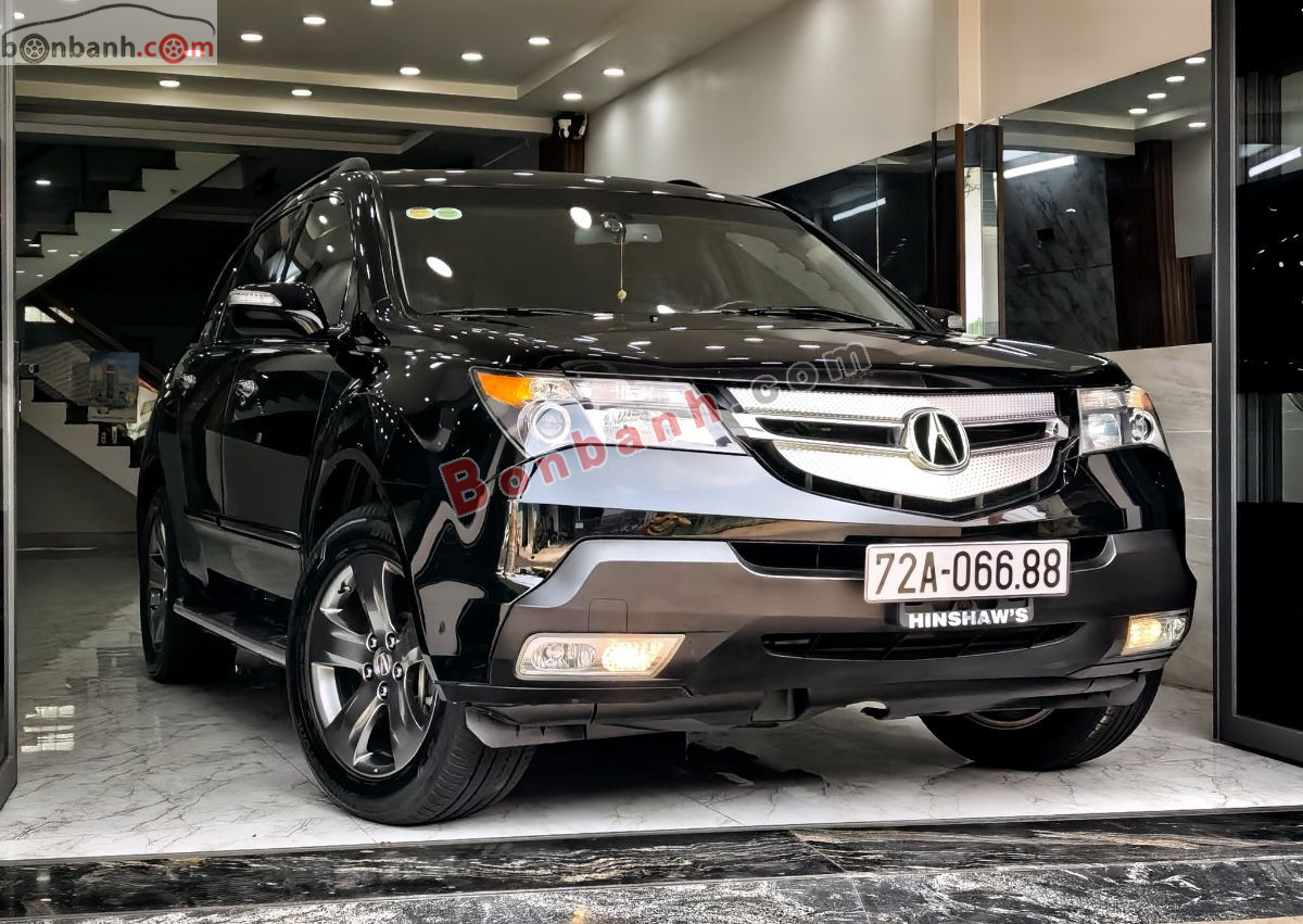 Bán ô tô Acura MDX SH-AWD - 2008 - xe cũ