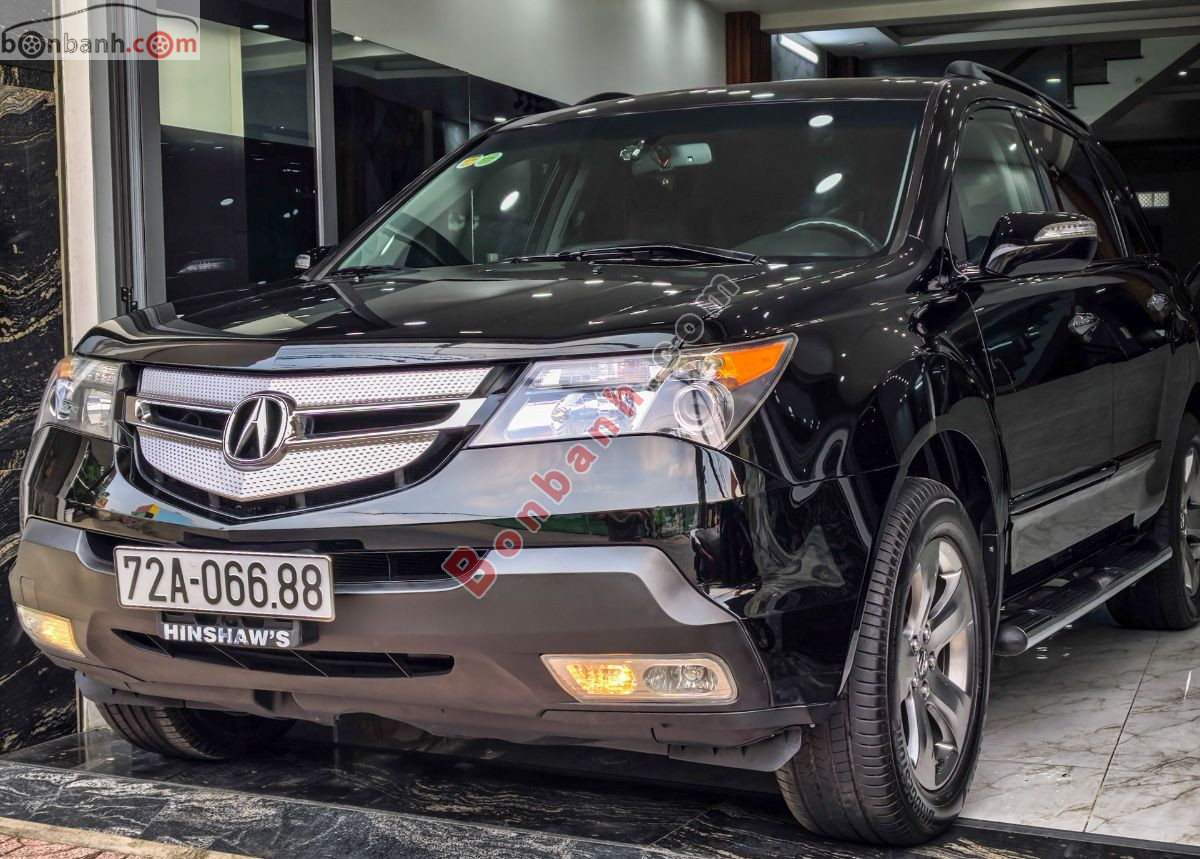Bán ô tô Acura MDX SH-AWD - 2008 - xe cũ