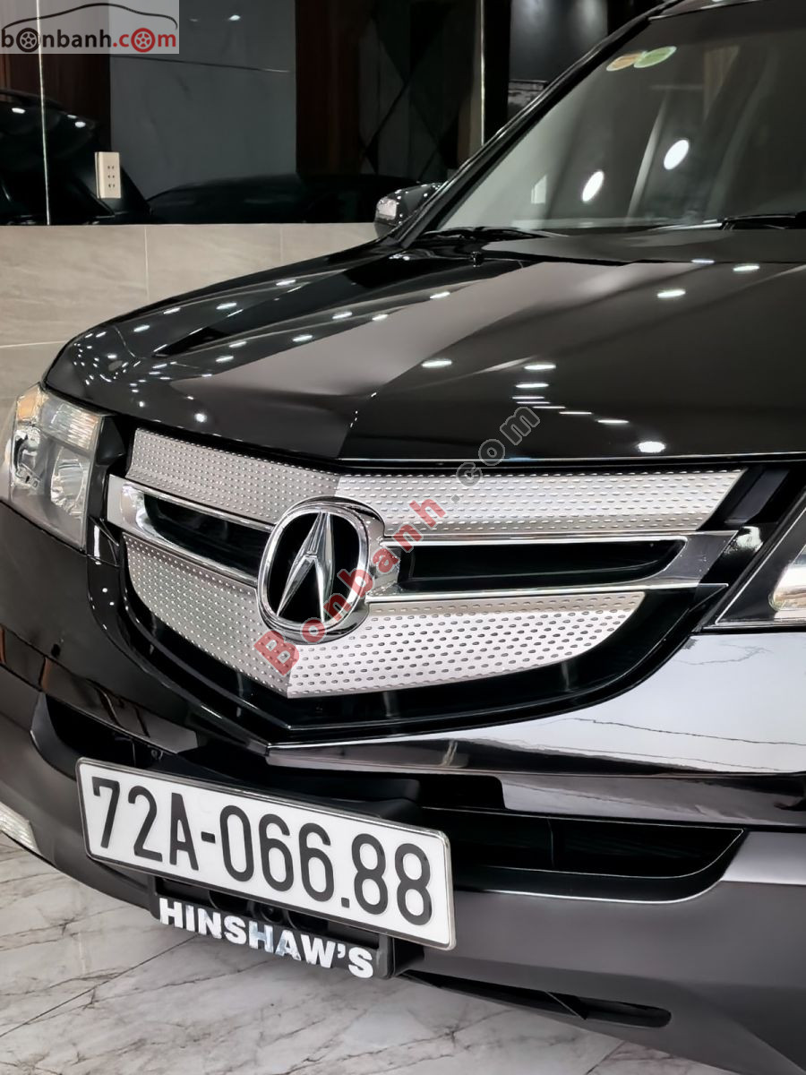 Bán ô tô Acura MDX SH-AWD - 2008 - xe cũ