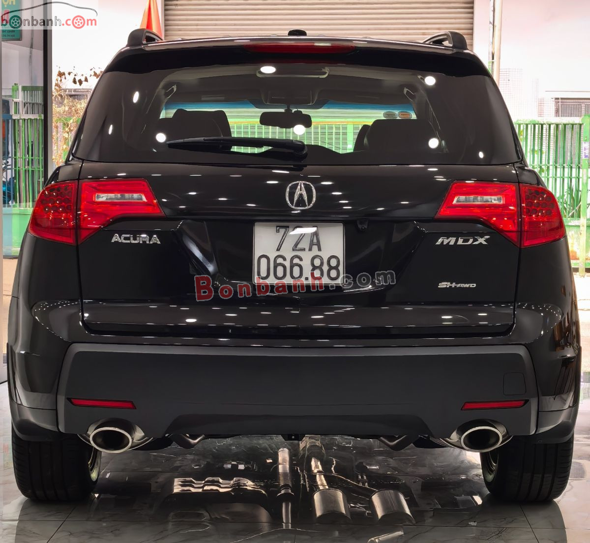 Bán ô tô Acura MDX SH-AWD - 2008 - xe cũ