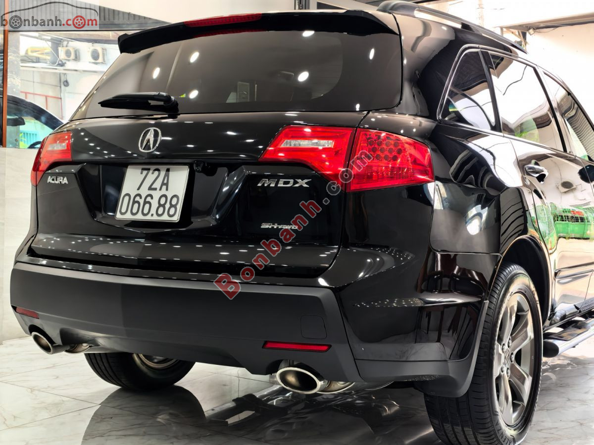 Bán ô tô Acura MDX SH-AWD - 2008 - xe cũ