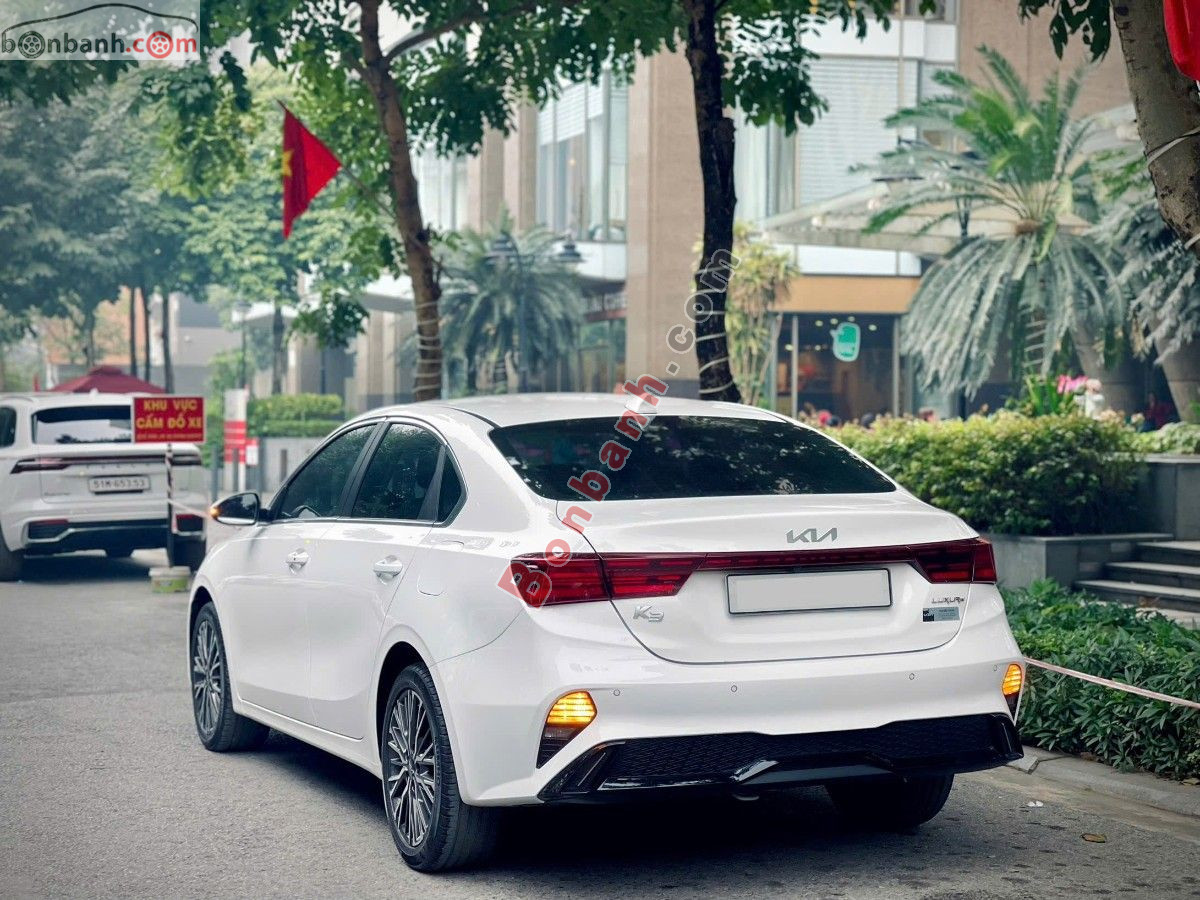 Bán ô tô Kia K3 Luxury 1.6 AT - 2022 - xe cũ