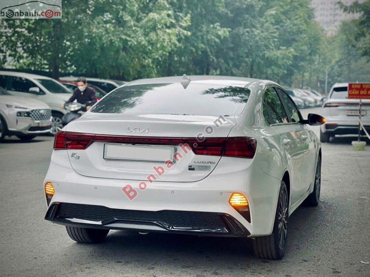 Bán ô tô Kia K3 Luxury 1.6 AT - 2022 - xe cũ