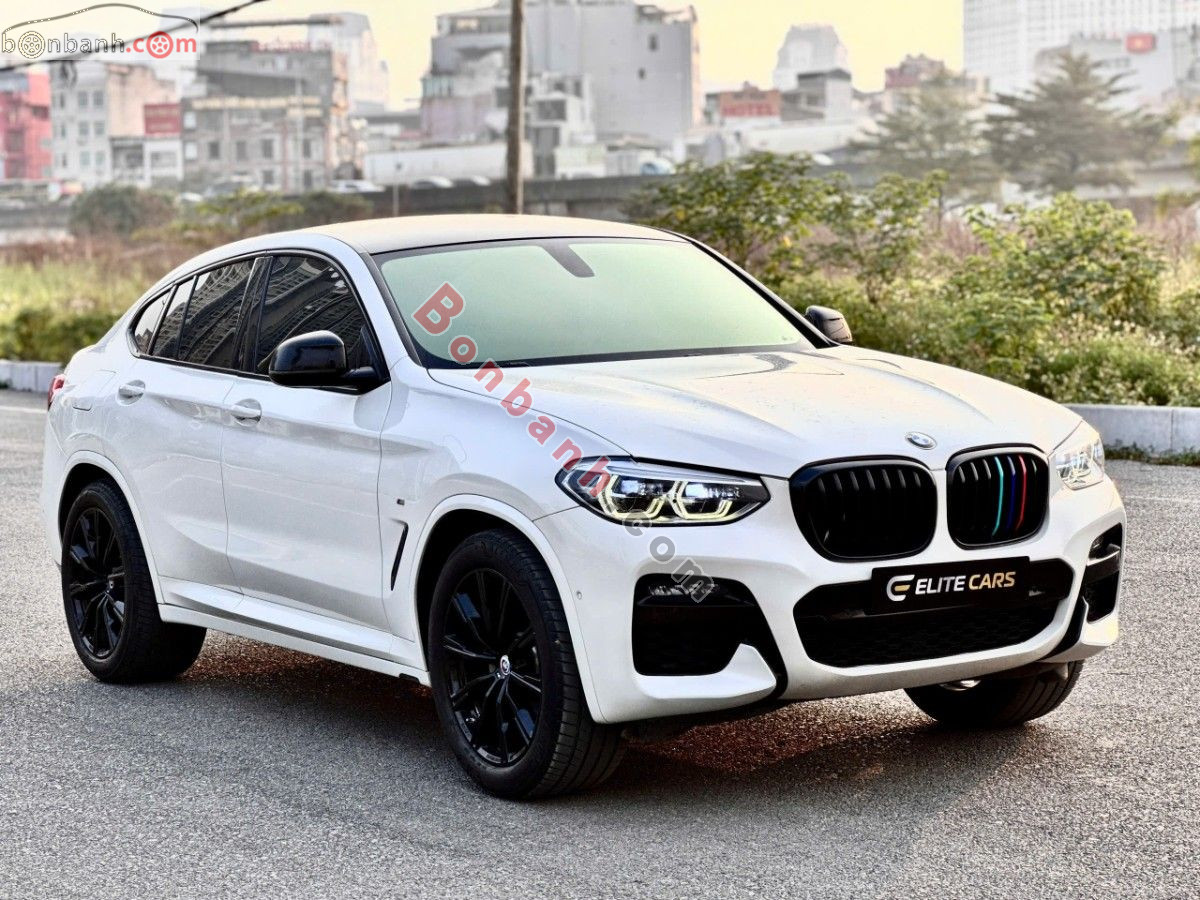 Bán ô tô BMW X4 xDrive20i M Sport - 2020 - xe cũ