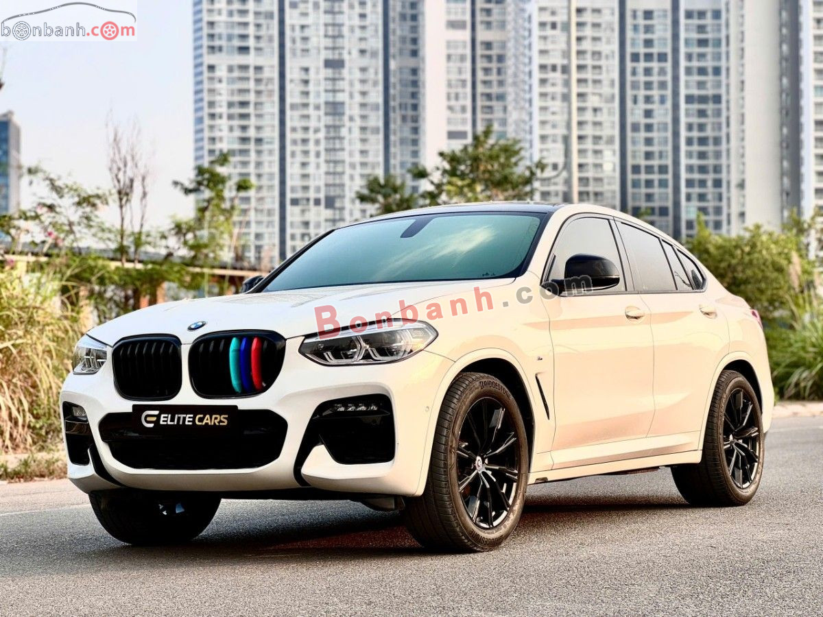Bán ô tô BMW X4 xDrive20i M Sport - 2020 - xe cũ