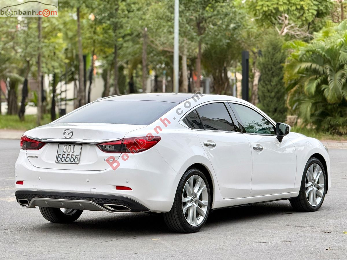Bán ô tô Mazda 6 2.5 AT - 2015 - xe cũ