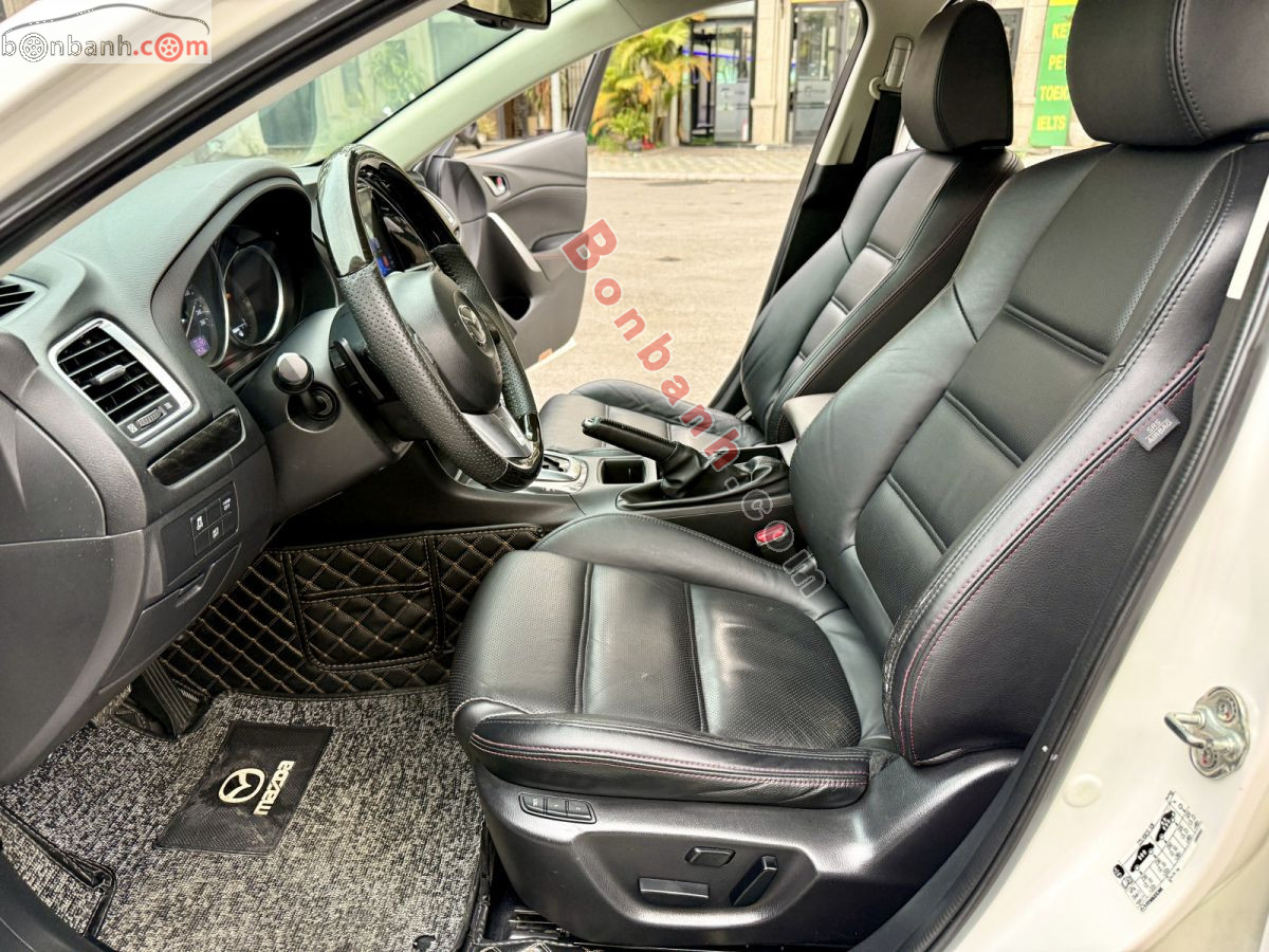 Bán ô tô Mazda 6 2.5 AT - 2015 - xe cũ