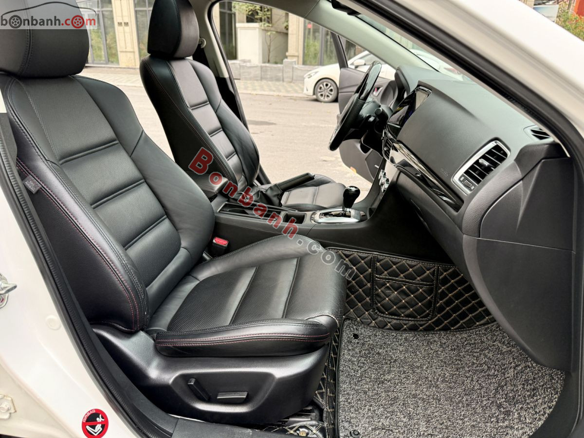 Bán ô tô Mazda 6 2.5 AT - 2015 - xe cũ