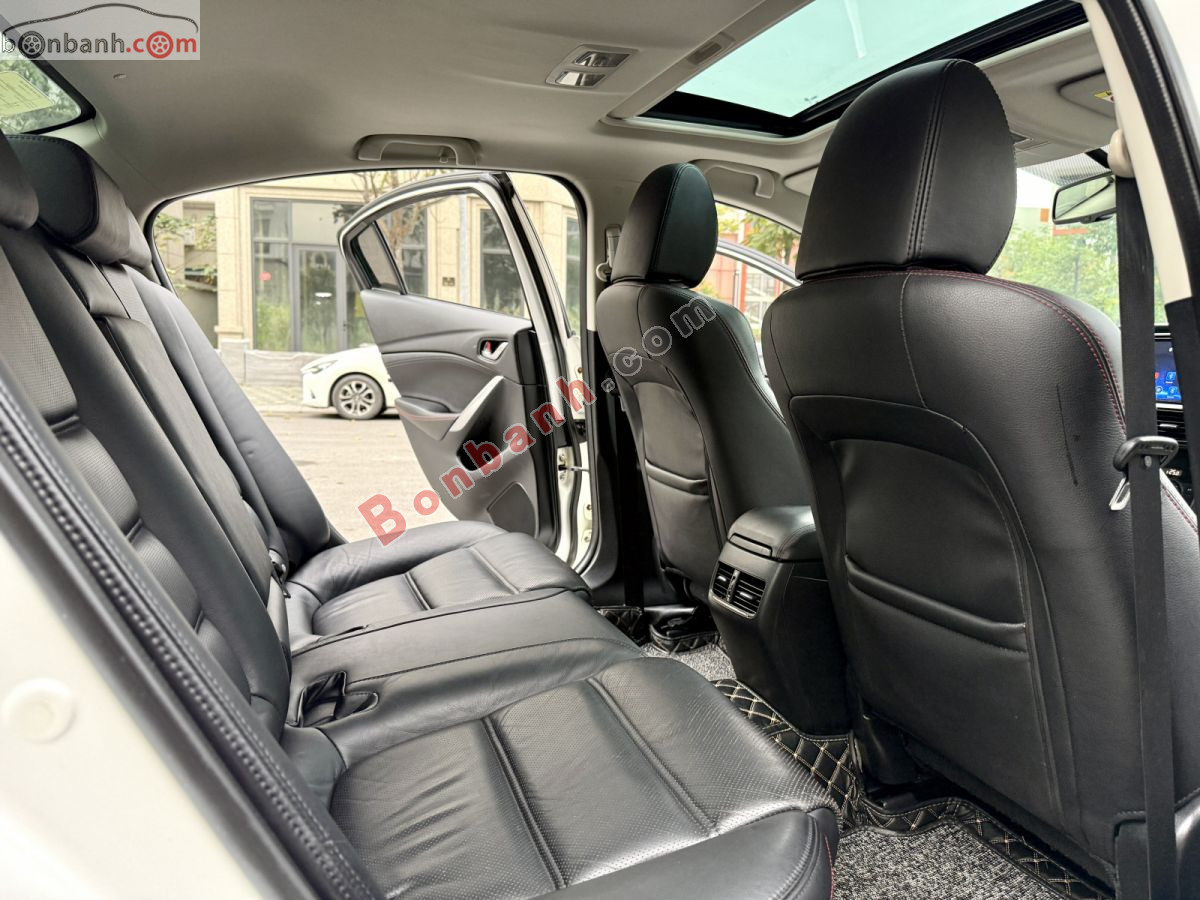 Bán ô tô Mazda 6 2.5 AT - 2015 - xe cũ