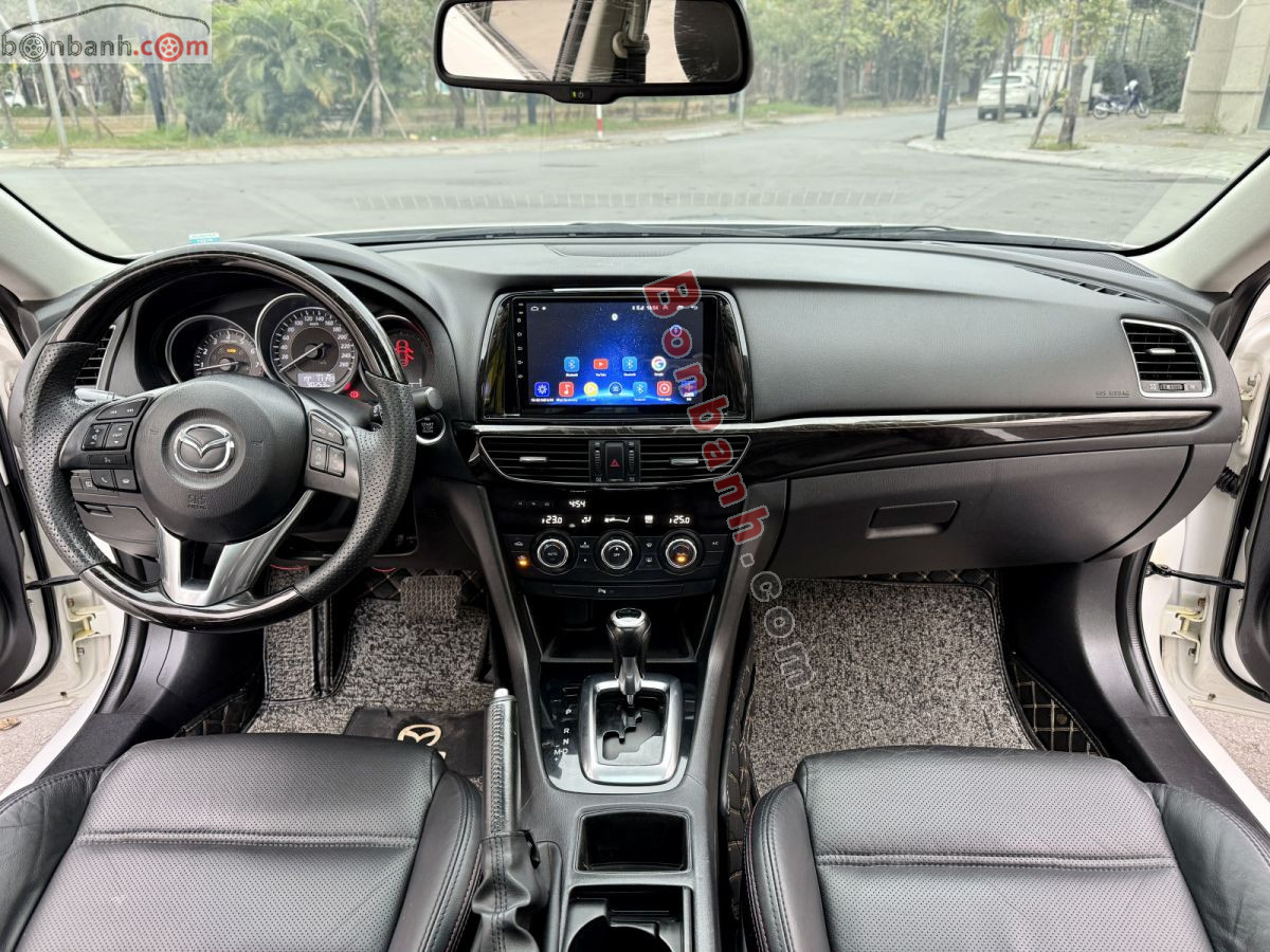 Bán ô tô Mazda 6 2.5 AT - 2015 - xe cũ