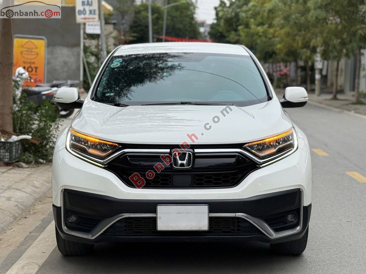 Bán ô tô Honda CRV G - 2021 - xe cũ