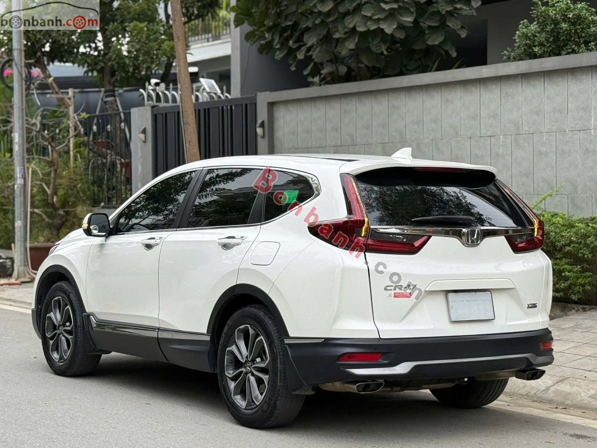 Bán ô tô Honda CRV G - 2021 - xe cũ