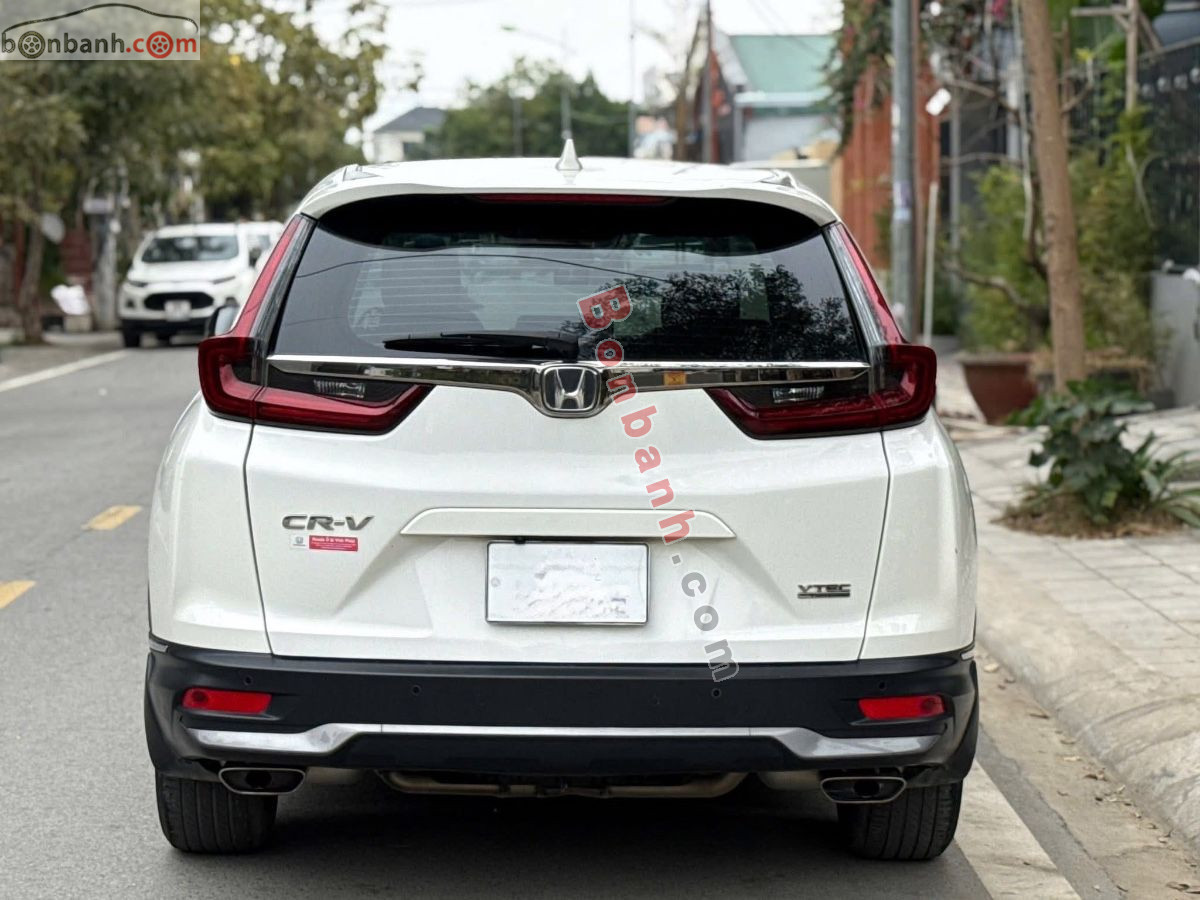 Bán ô tô Honda CRV G - 2021 - xe cũ