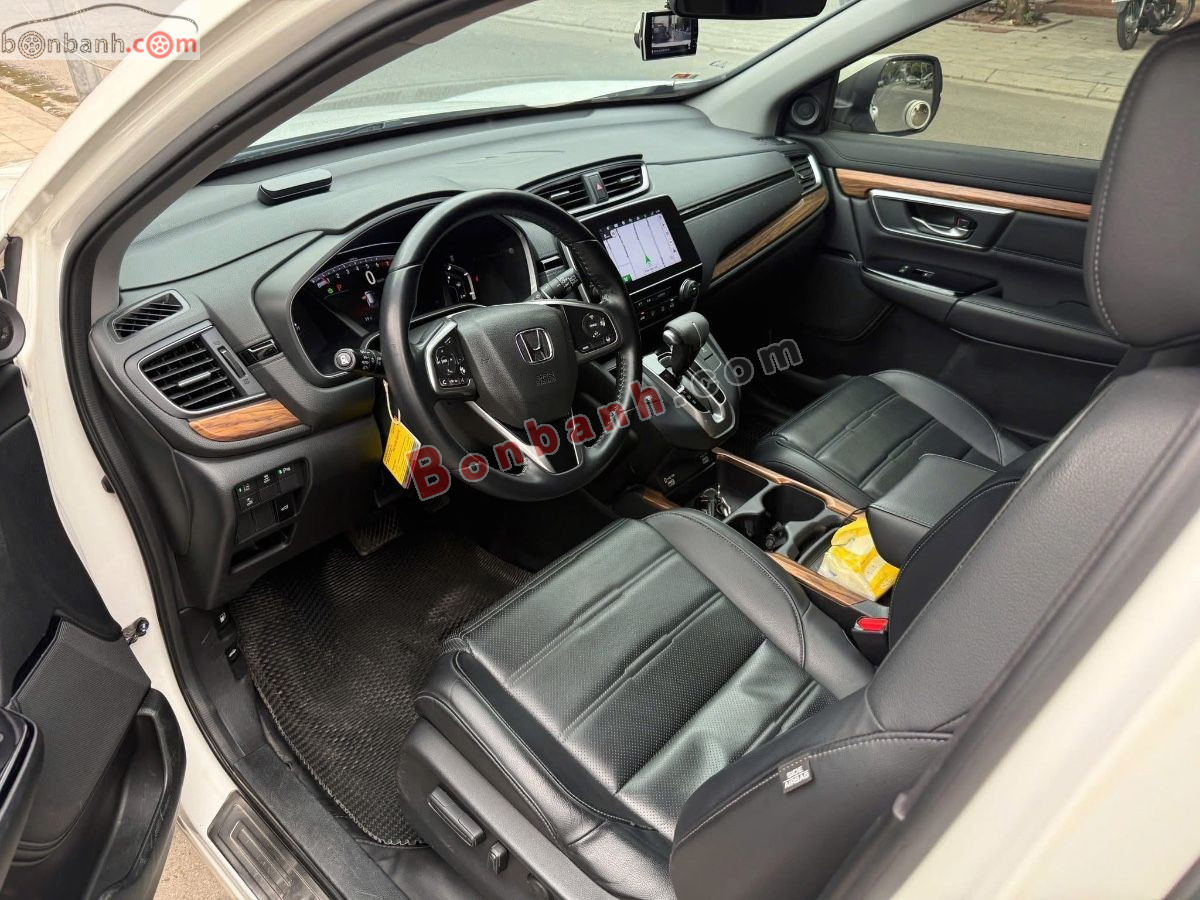 Bán ô tô Honda CRV G - 2021 - xe cũ