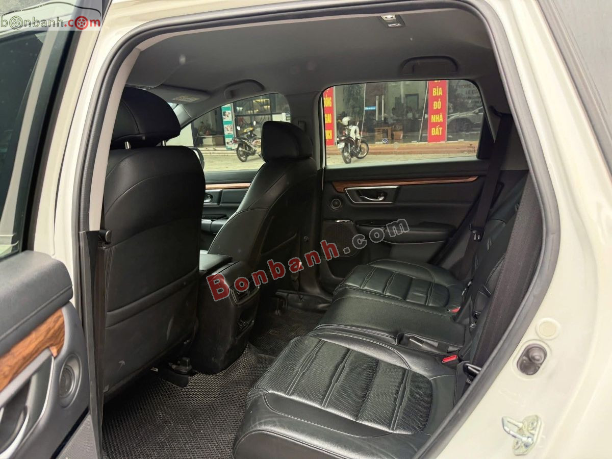 Bán ô tô Honda CRV G - 2021 - xe cũ