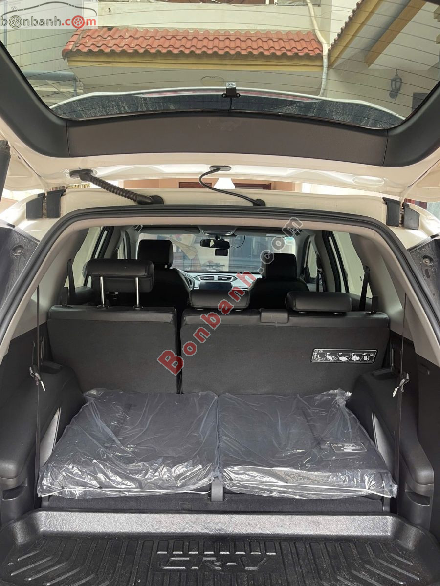 Bán ô tô Honda CRV G - 2021 - xe cũ