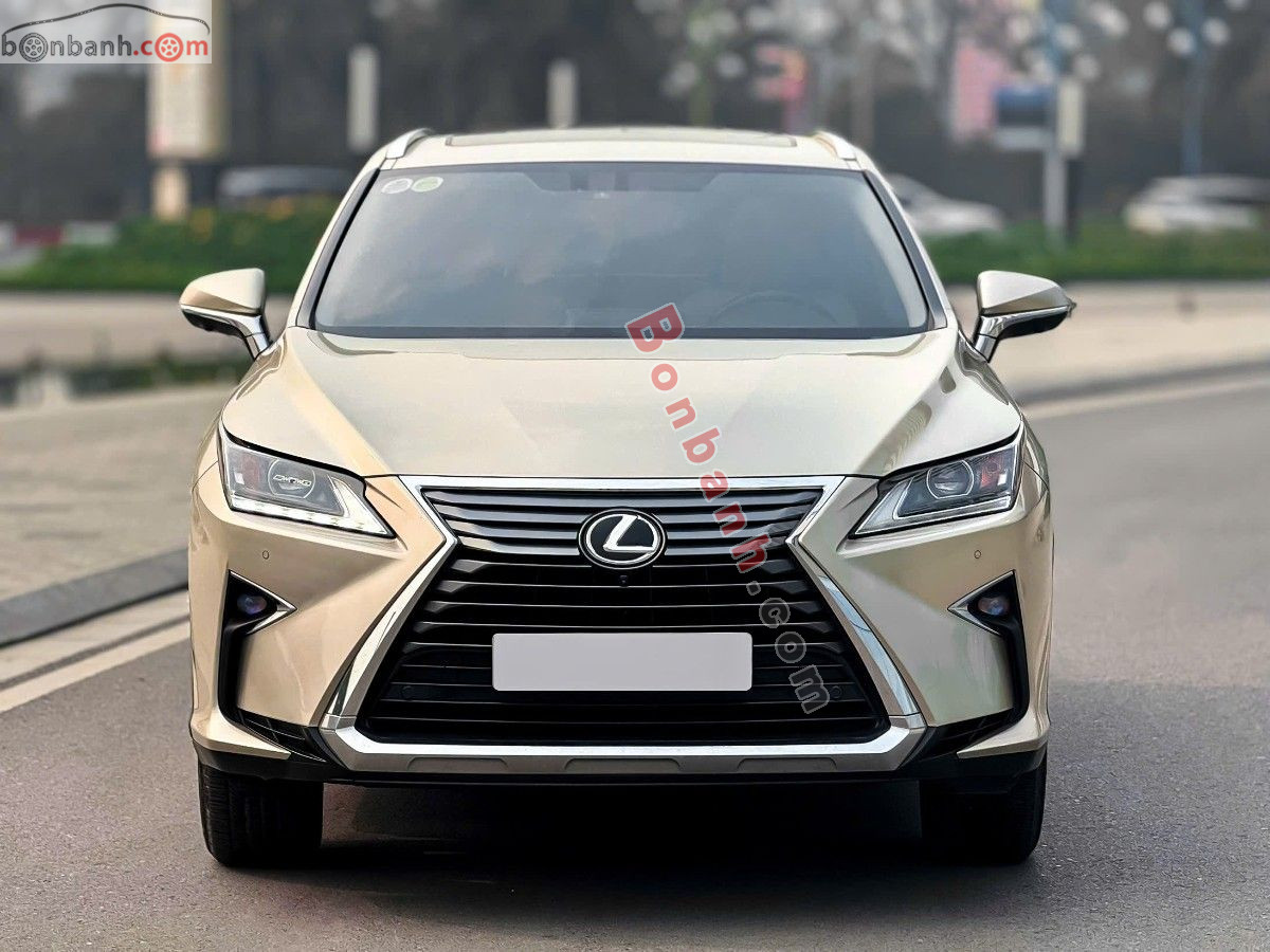 Bán ô tô Lexus RX 200t - 2016 - xe cũ