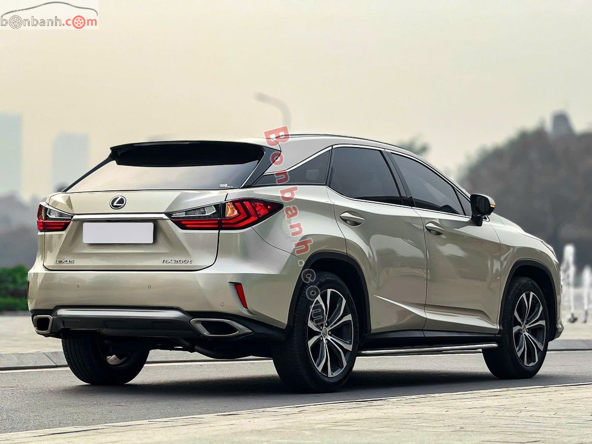 Bán ô tô Lexus RX 200t - 2016 - xe cũ