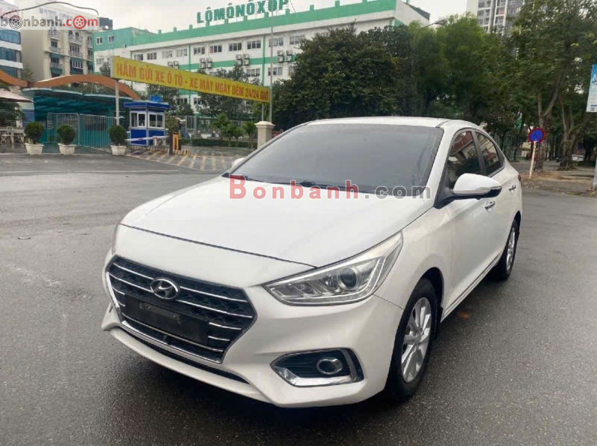 Bán ô tô Hyundai Accent 1.4 AT - 2018 - xe cũ