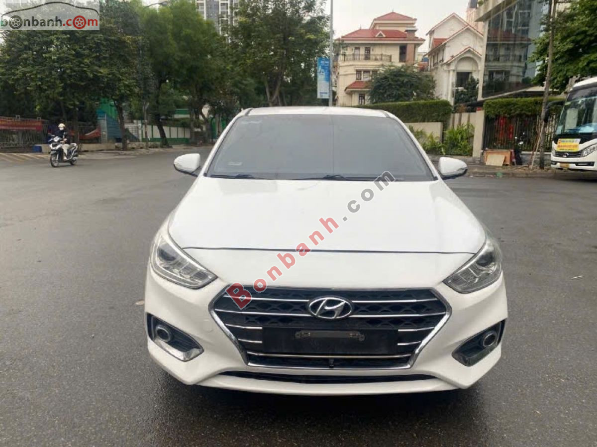Bán ô tô Hyundai Accent 1.4 AT - 2018 - xe cũ