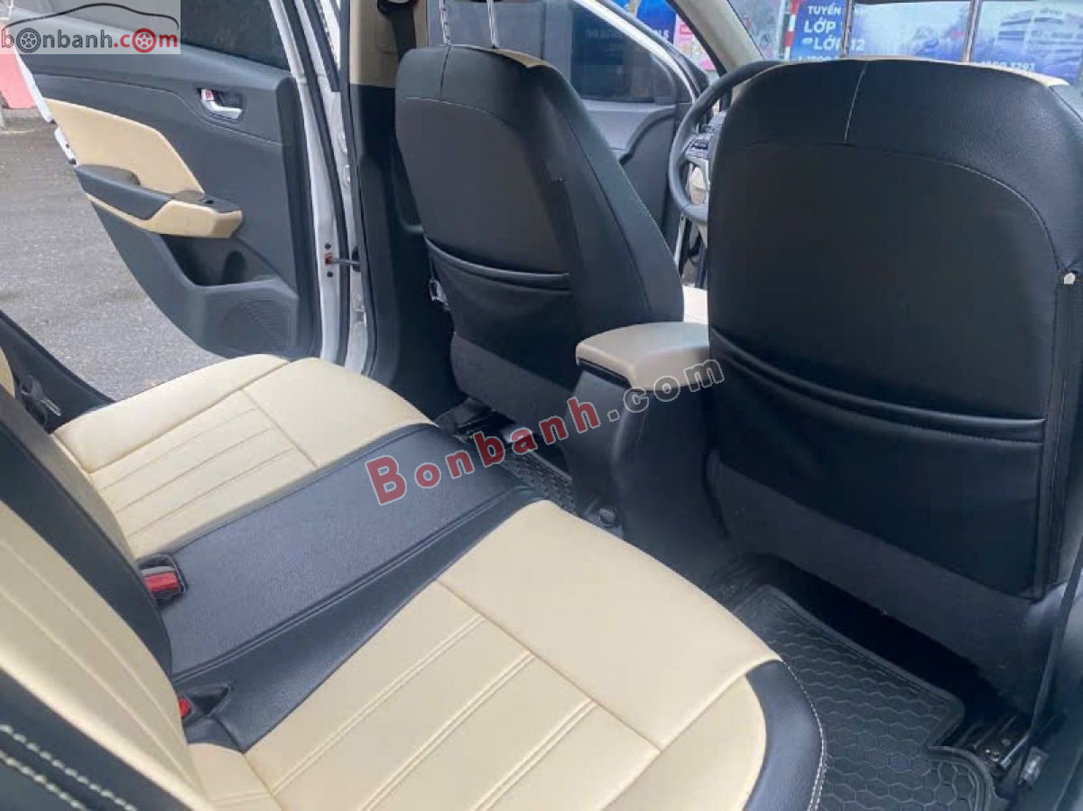 Bán ô tô Hyundai Accent 1.4 AT - 2018 - xe cũ