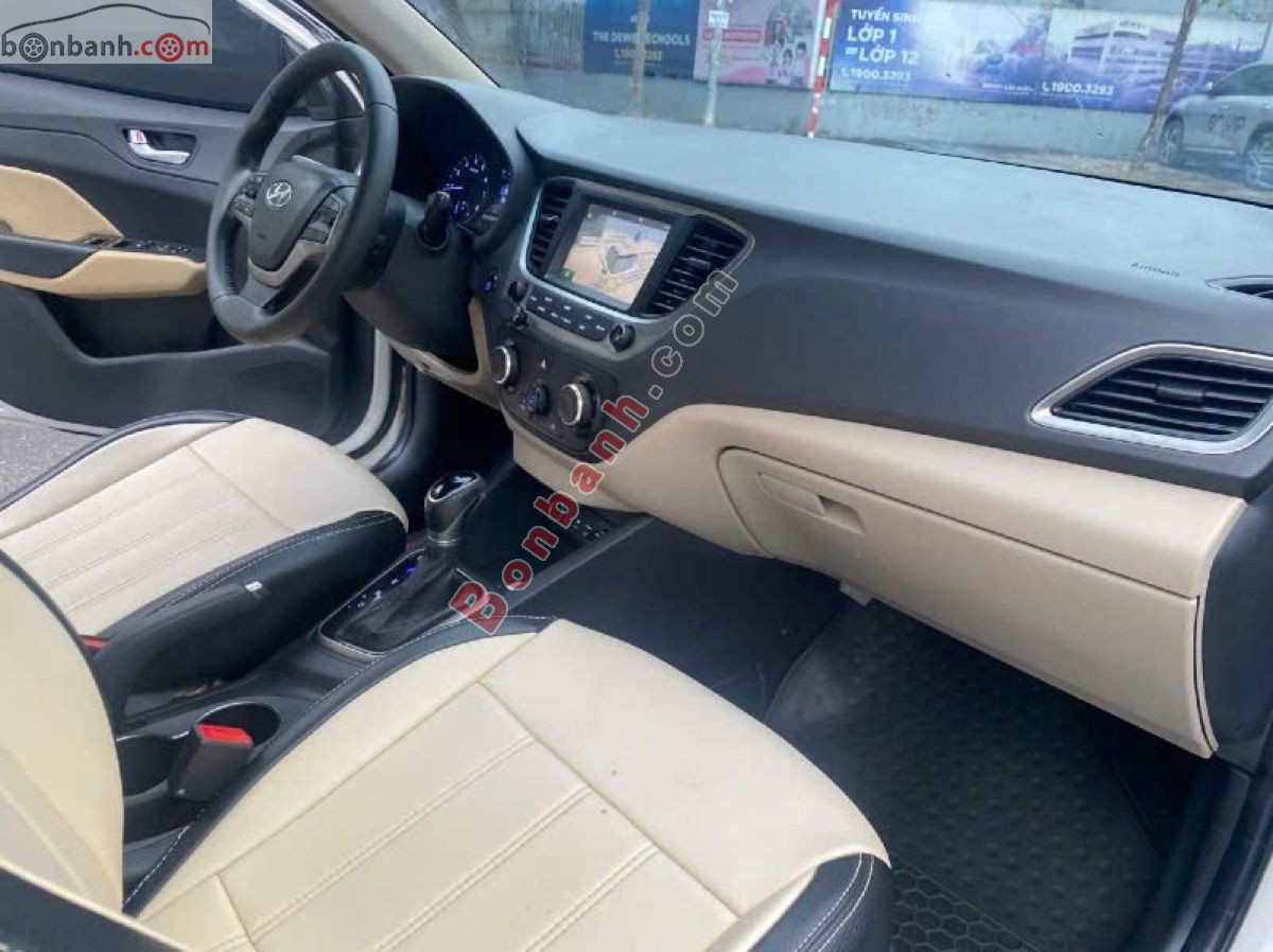 Bán ô tô Hyundai Accent 1.4 AT - 2018 - xe cũ