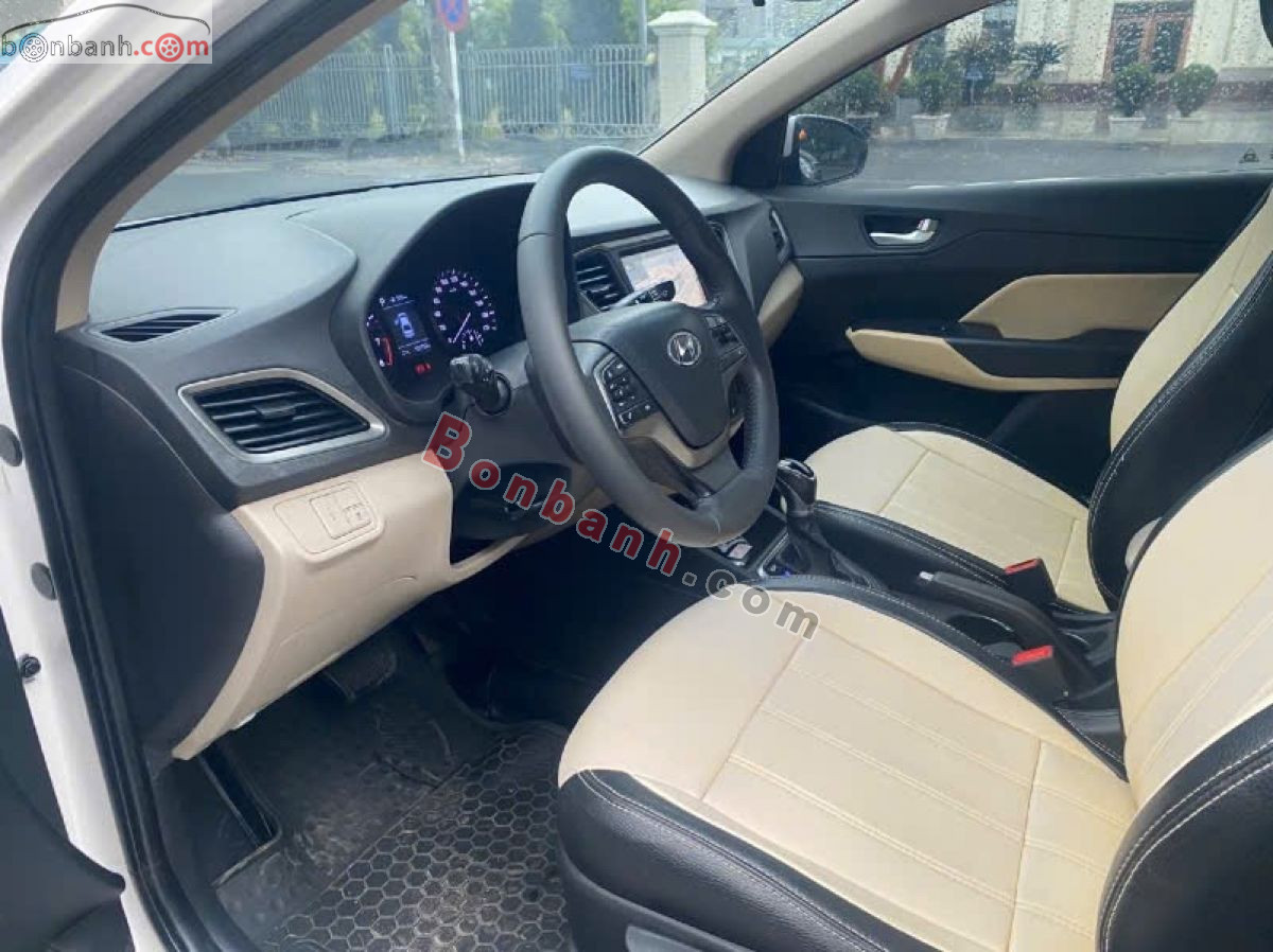 Bán ô tô Hyundai Accent 1.4 AT - 2018 - xe cũ