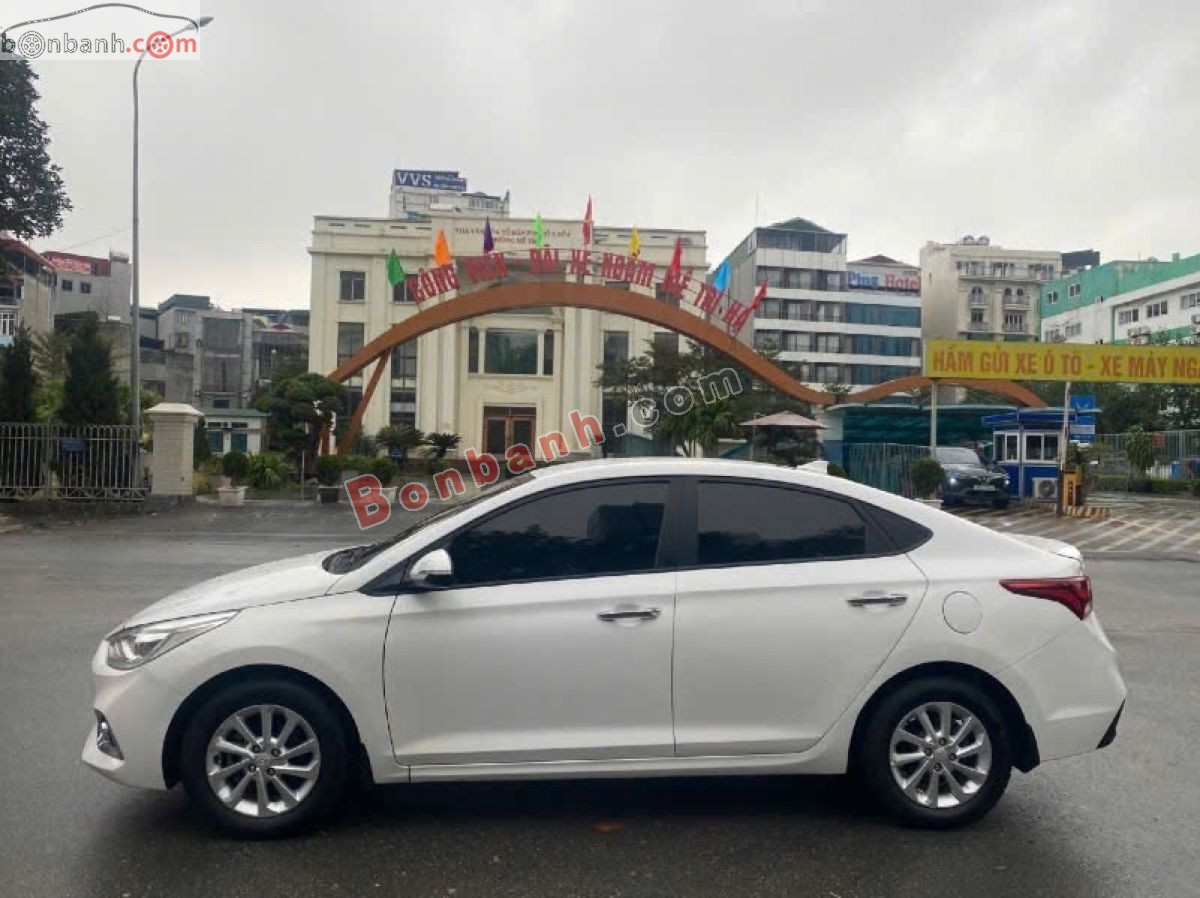 Bán ô tô Hyundai Accent 1.4 AT - 2018 - xe cũ