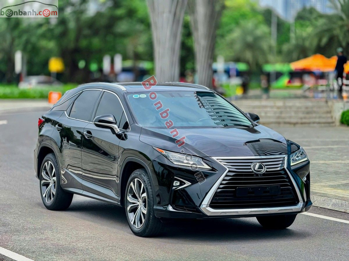 Bán ô tô Lexus RX 350 - 2017 - xe cũ