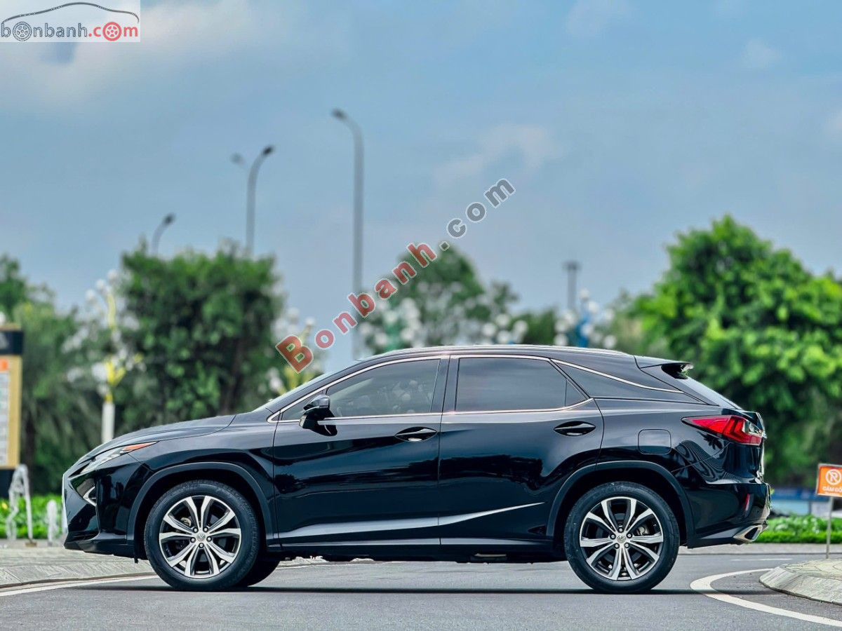 Bán ô tô Lexus RX 350 - 2017 - xe cũ