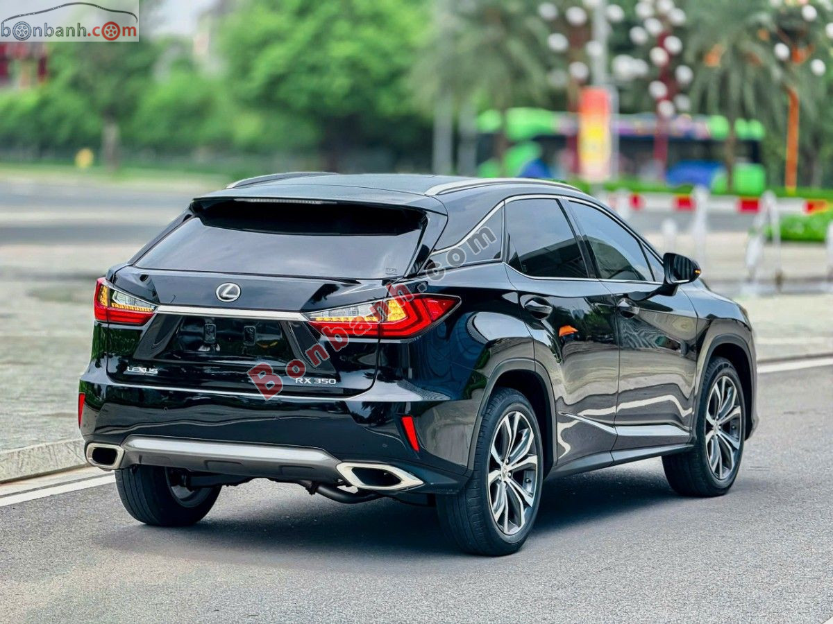 Bán ô tô Lexus RX 350 - 2017 - xe cũ