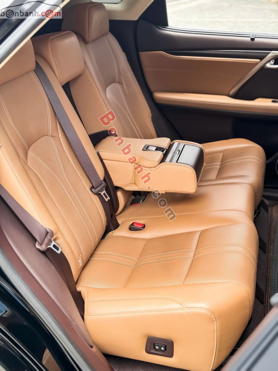 Bán ô tô Lexus RX 350 - 2017 - xe cũ