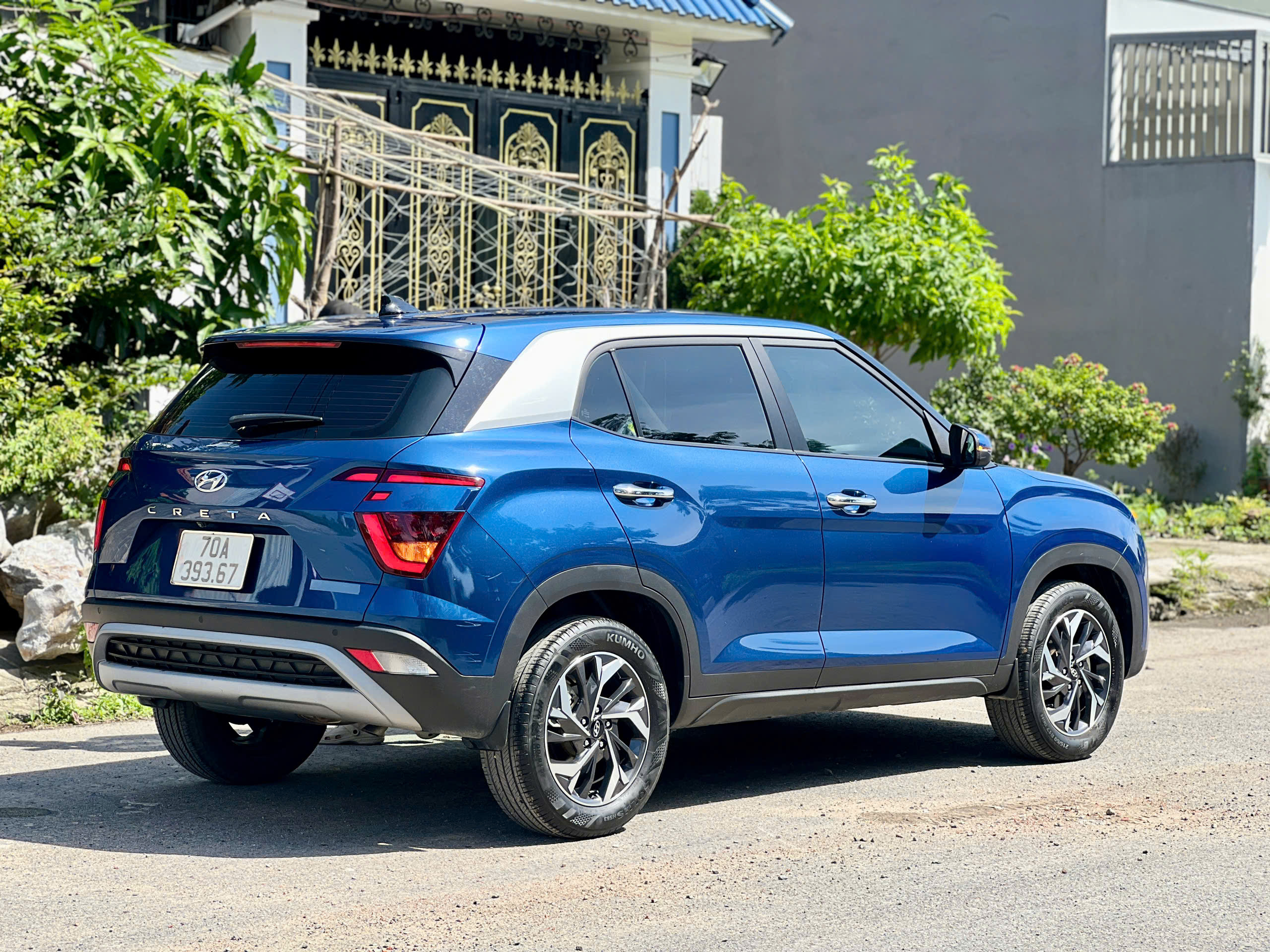 HYUNDAI CRETA 1.5 AT ĐẶC BIỆT 2022 – XE ĐẸP, GIÁ TỐT