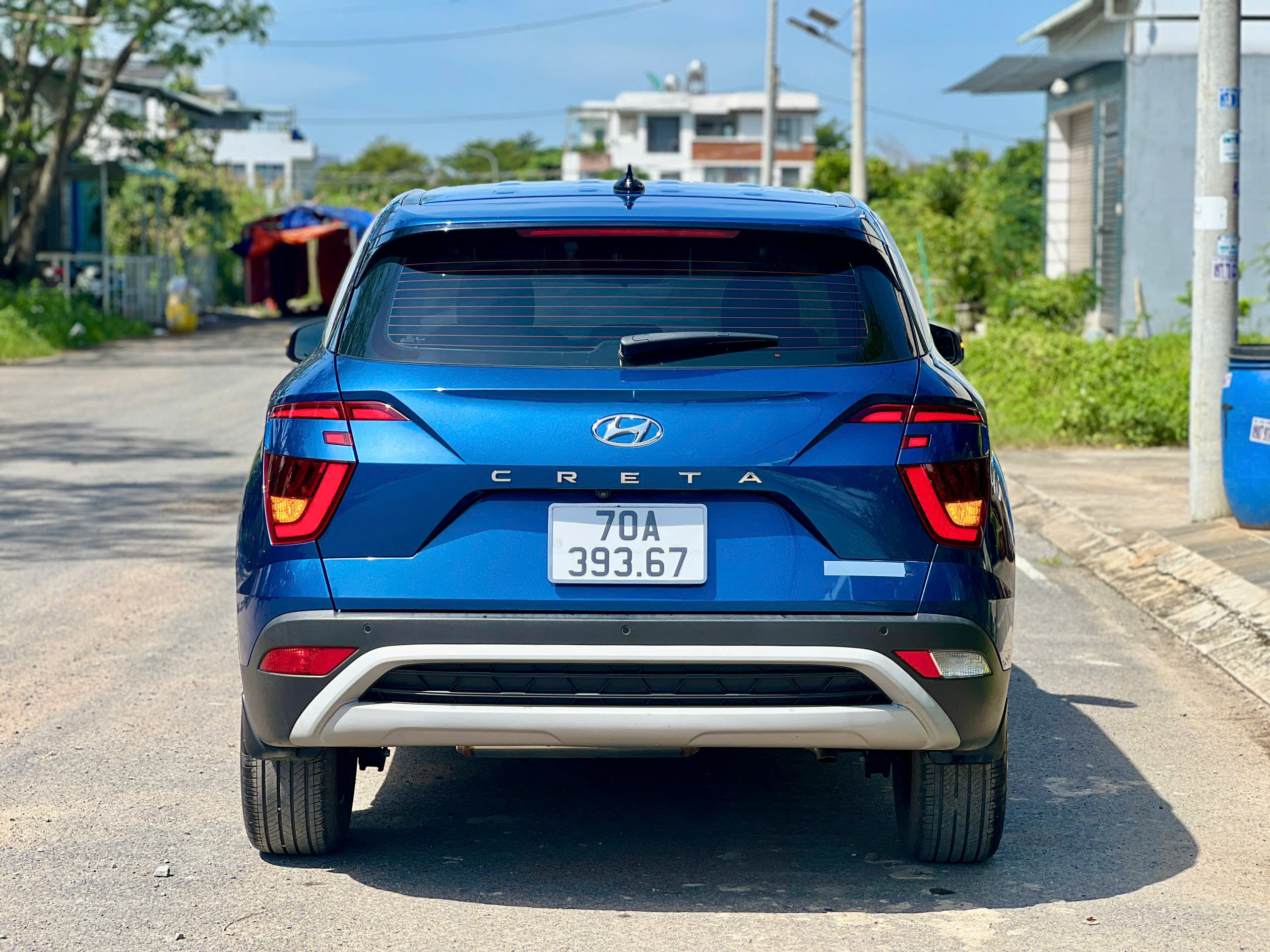 HYUNDAI CRETA 1.5 AT ĐẶC BIỆT 2022 – XE ĐẸP, GIÁ TỐT