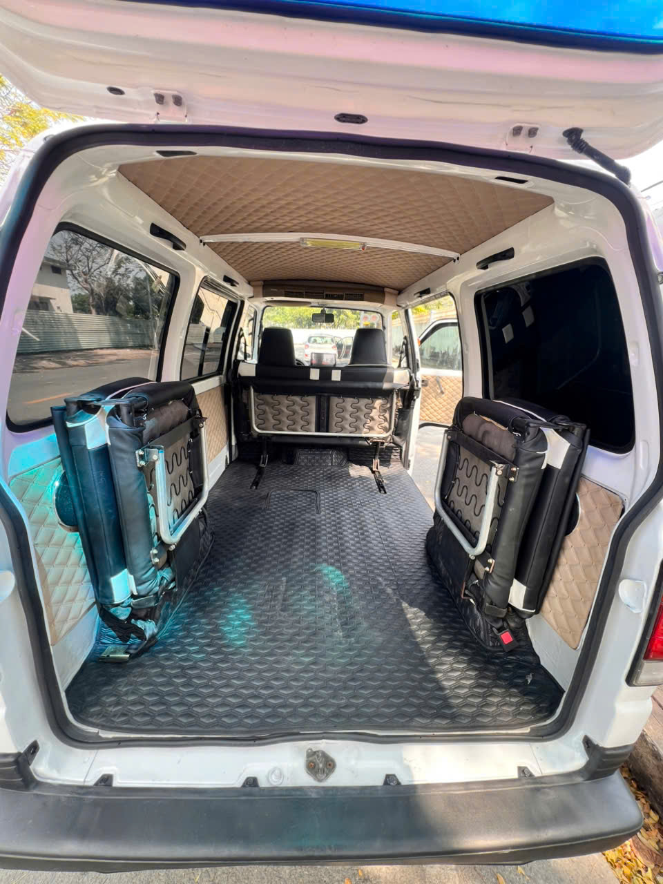 Bán Suzuki 7 Chỗ – Đời 2010