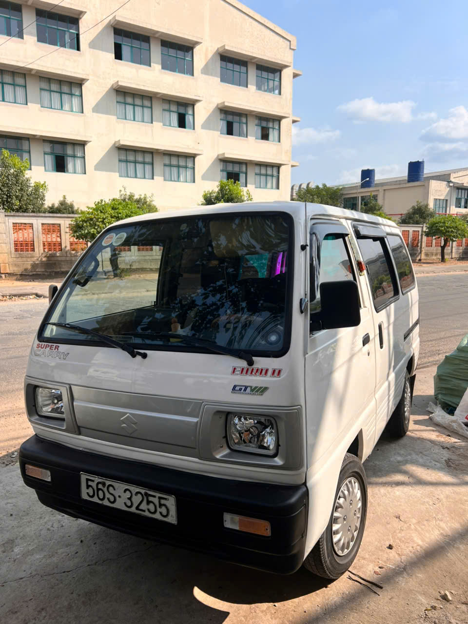 Bán Suzuki 7 Chỗ – Đời 2010