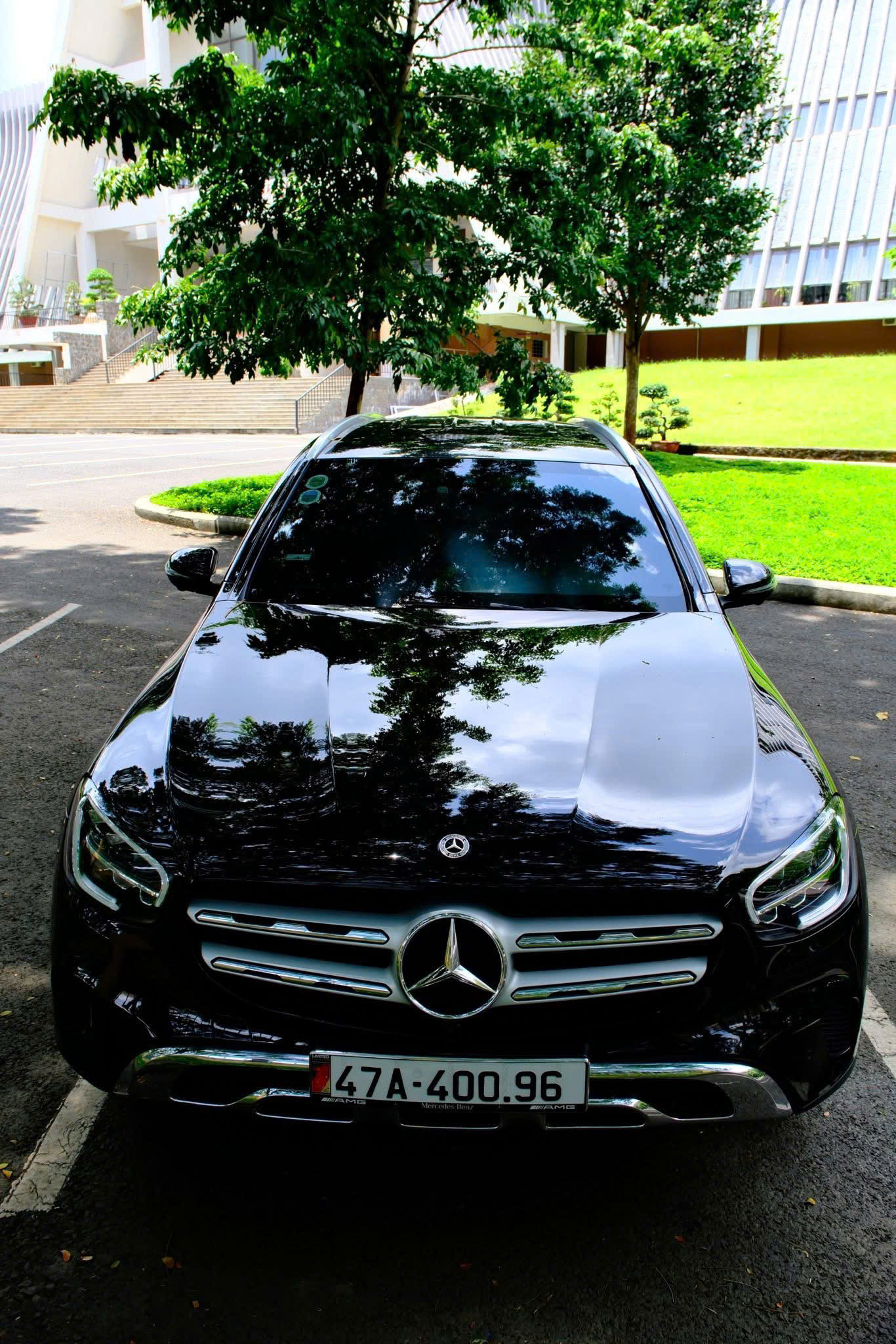 Bán Mercedes Glc – Chính Chủ 1 Đời