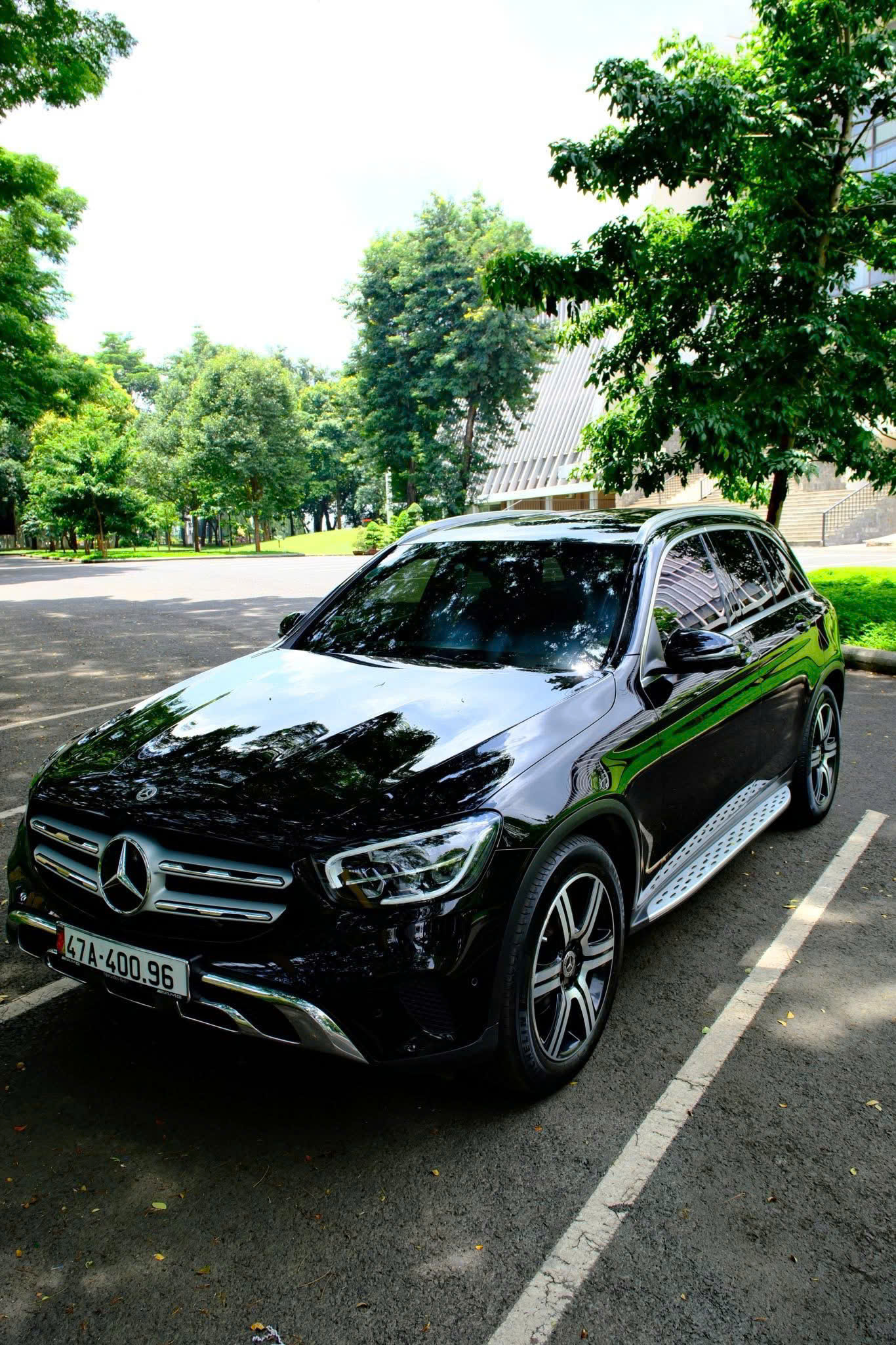 Bán Mercedes Glc – Chính Chủ 1 Đời