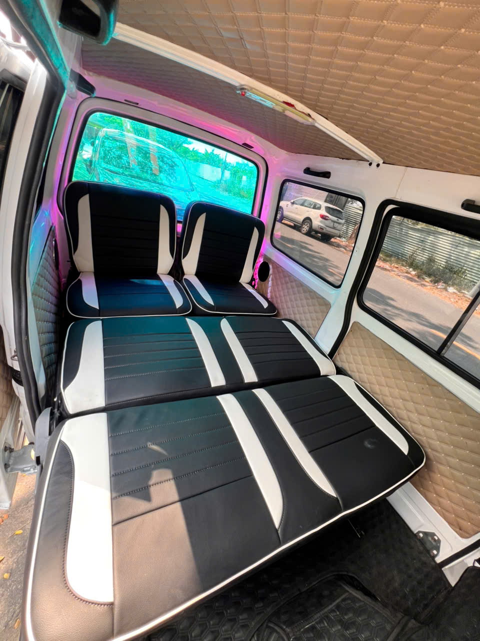 Bán Suzuki 7 Chỗ – Đời 2010