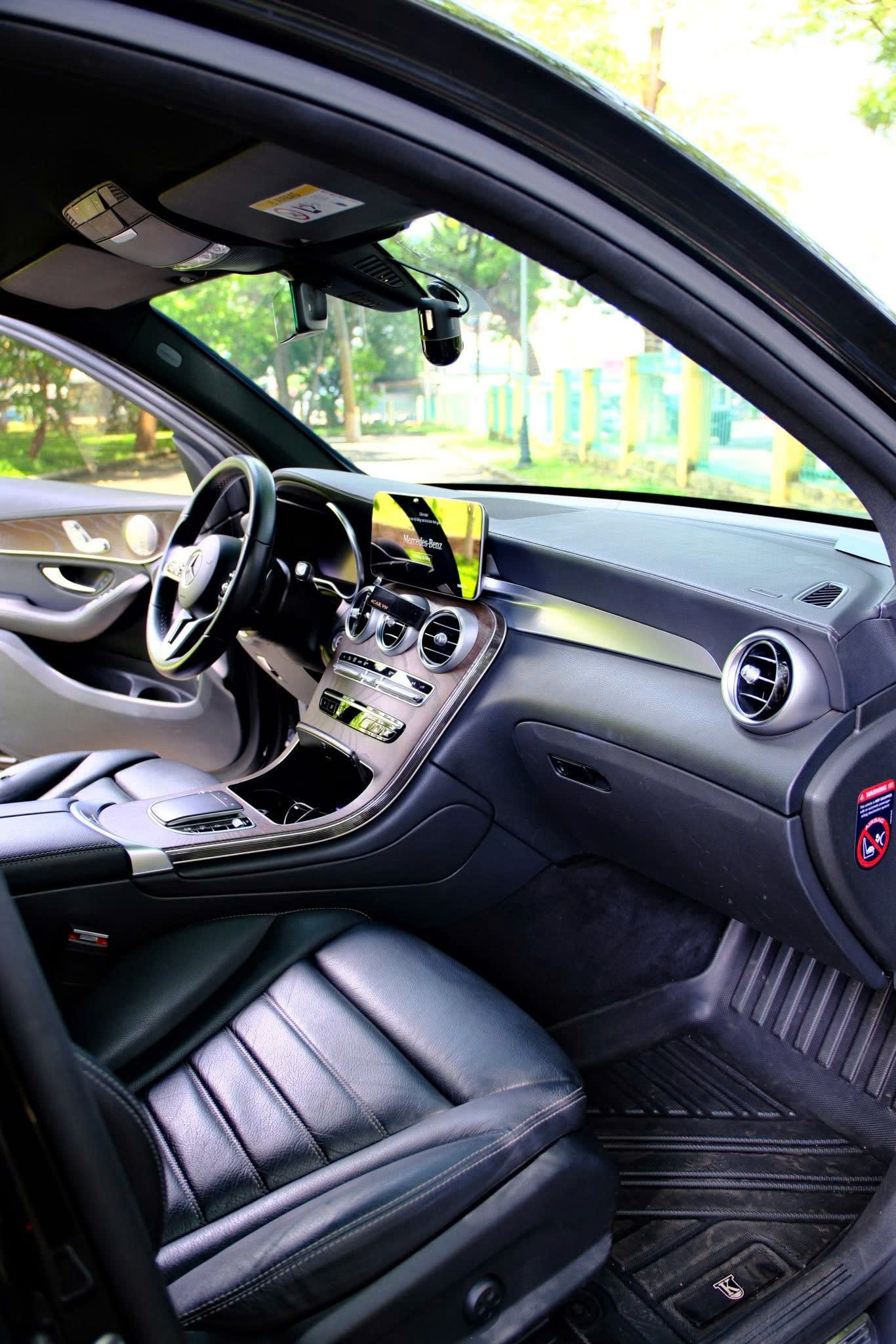 Bán Mercedes Glc – Chính Chủ 1 Đời