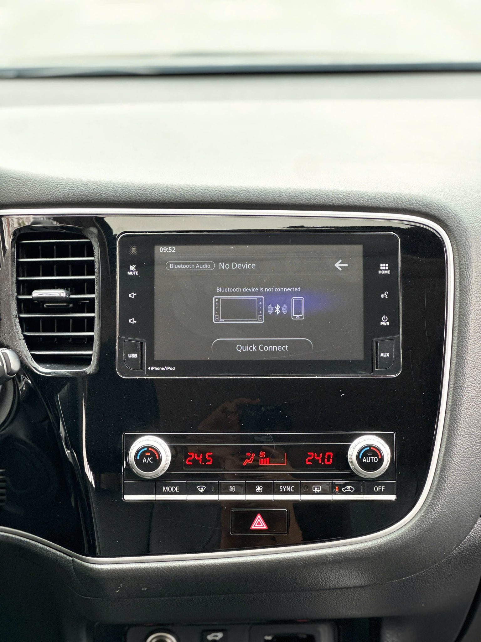 Cần bán xe Mitsubishi Outlander 2.0 CVT Premium sản xuất năm 2021, màu xám (ghi), 635 triệu