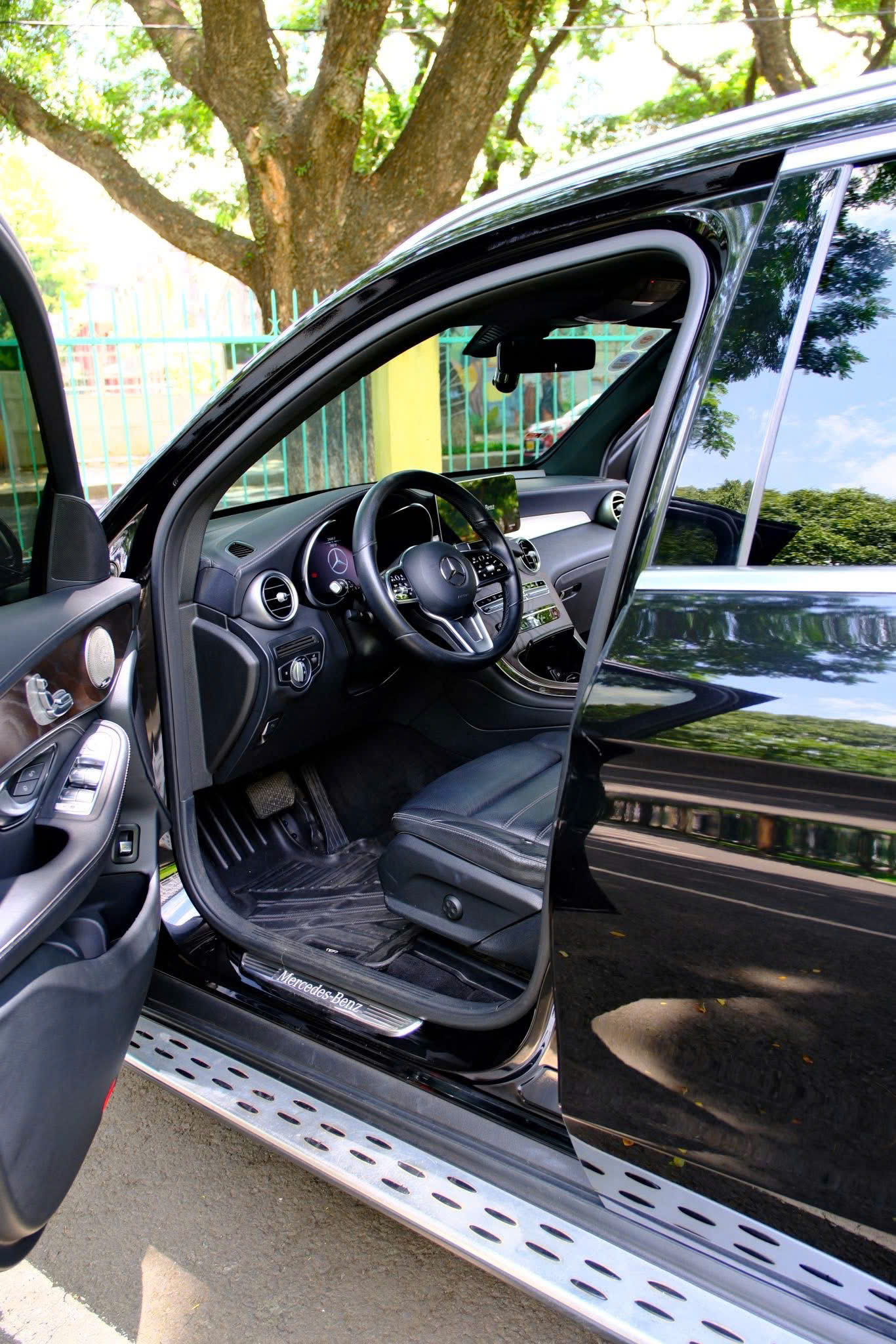 Bán Mercedes Glc – Chính Chủ 1 Đời