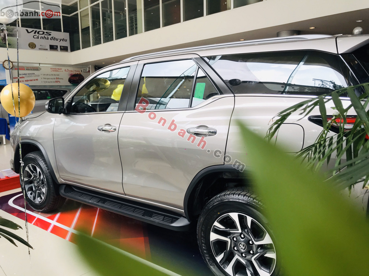 Bán ô tô Toyota Fortuner Legender 2.4L 4x2 AT - 2026 - xe mới