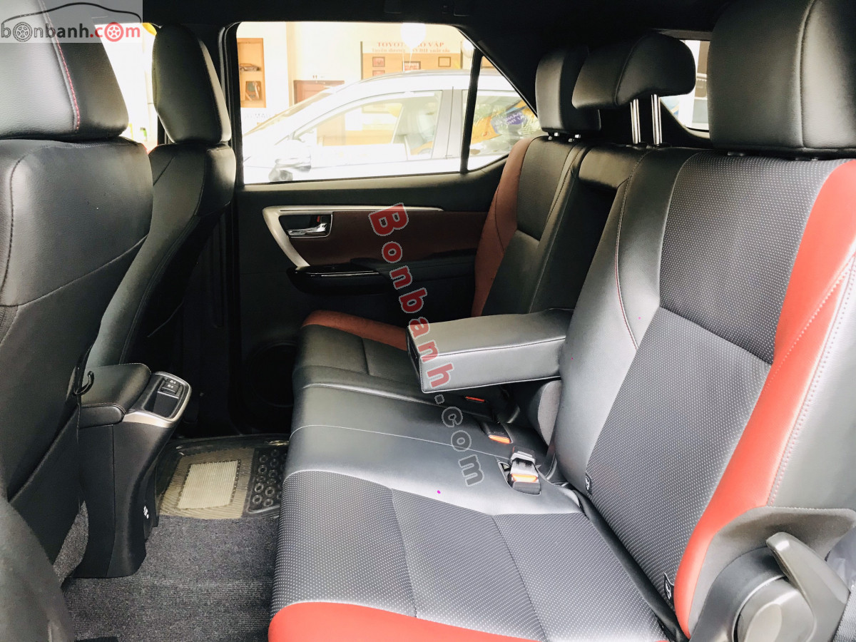 Bán ô tô Toyota Fortuner Legender 2.4L 4x2 AT - 2026 - xe mới