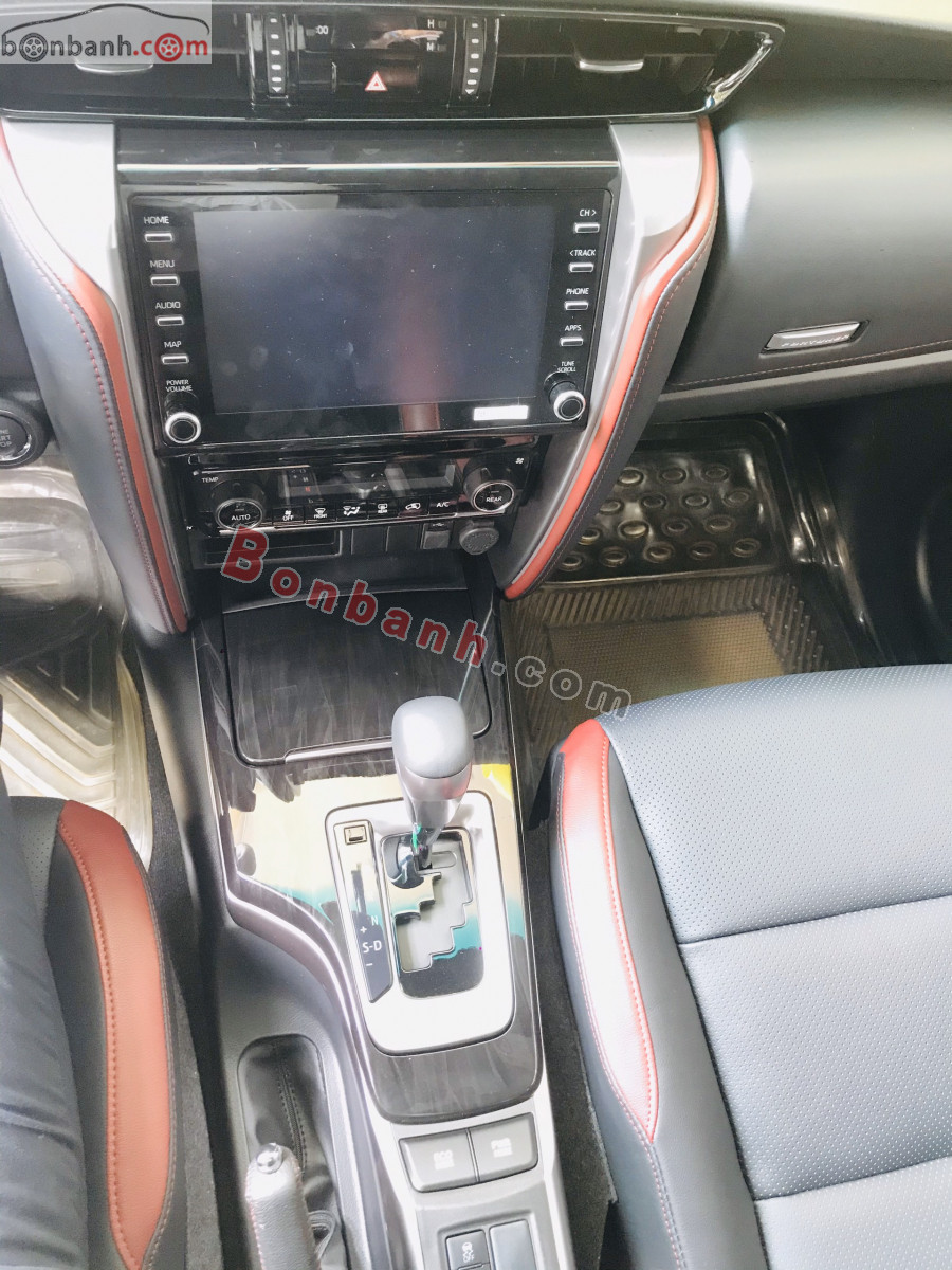 Bán ô tô Toyota Fortuner Legender 2.4L 4x2 AT - 2026 - xe mới
